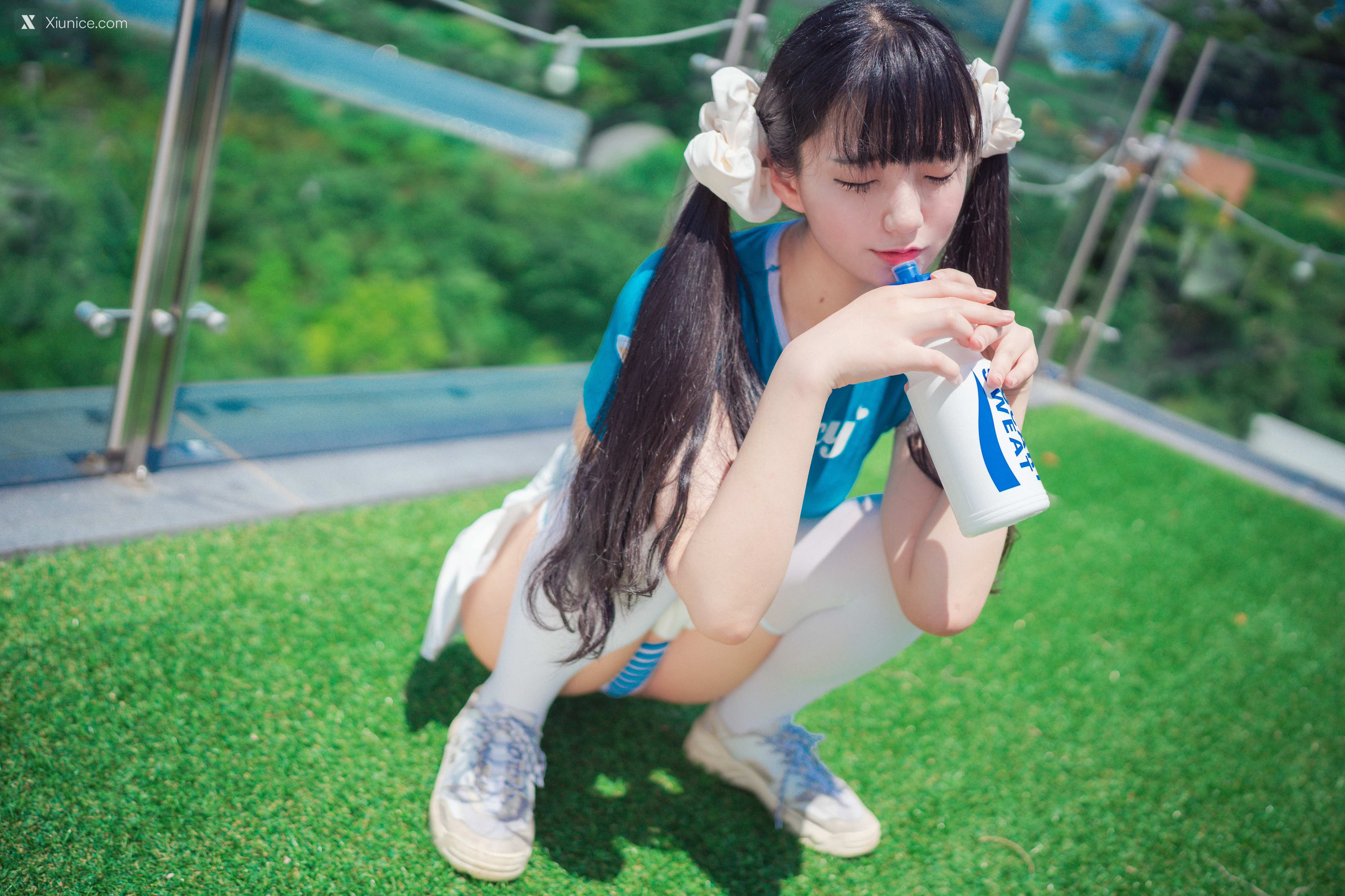 DJAWA Photo – Jeong Jenny (정제니) – Refreshing Summer 第6张