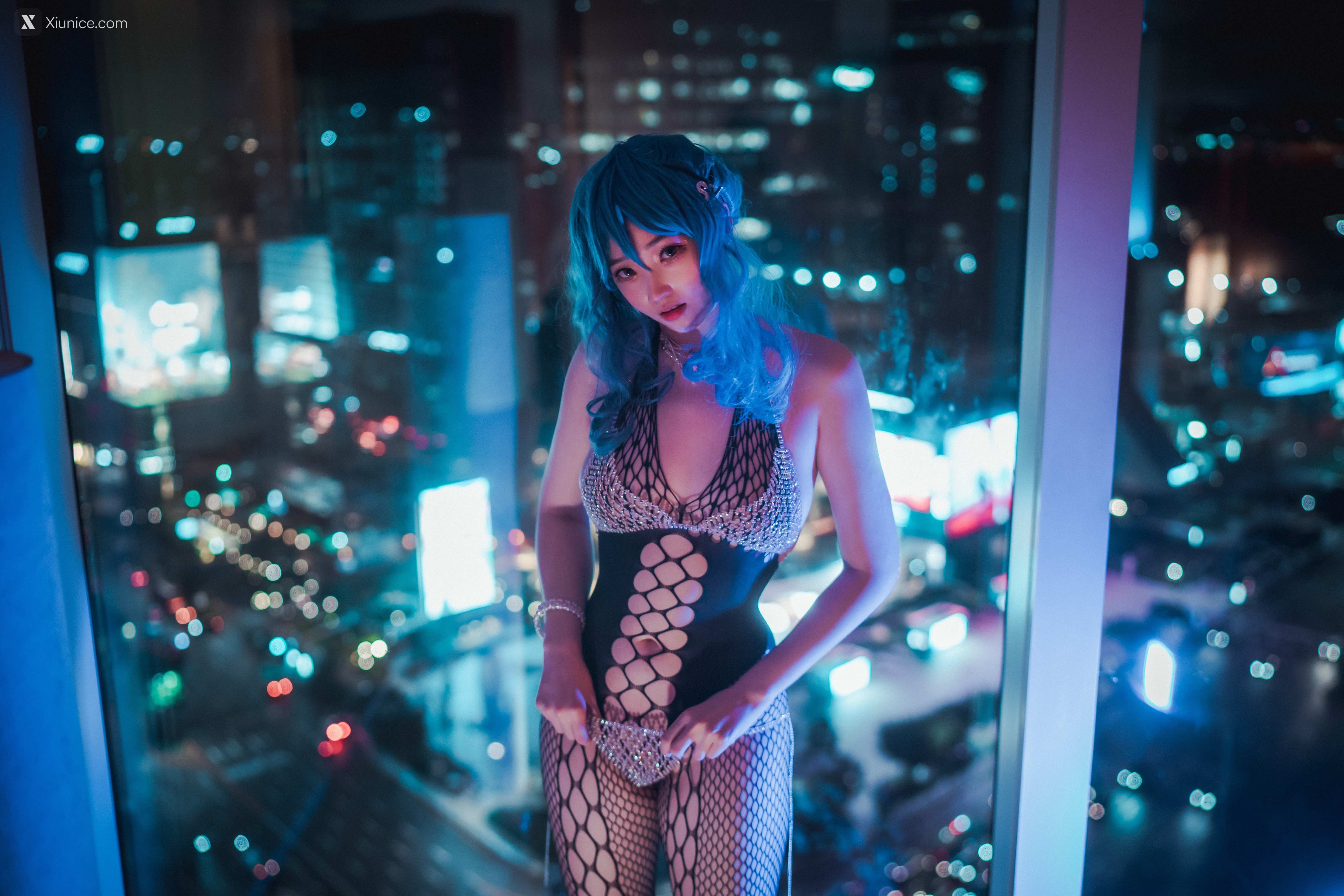 DJAWA Photo – Bambi (밤비) – Azur Lane：USS Saint Louis (Azur Lane) 第86张