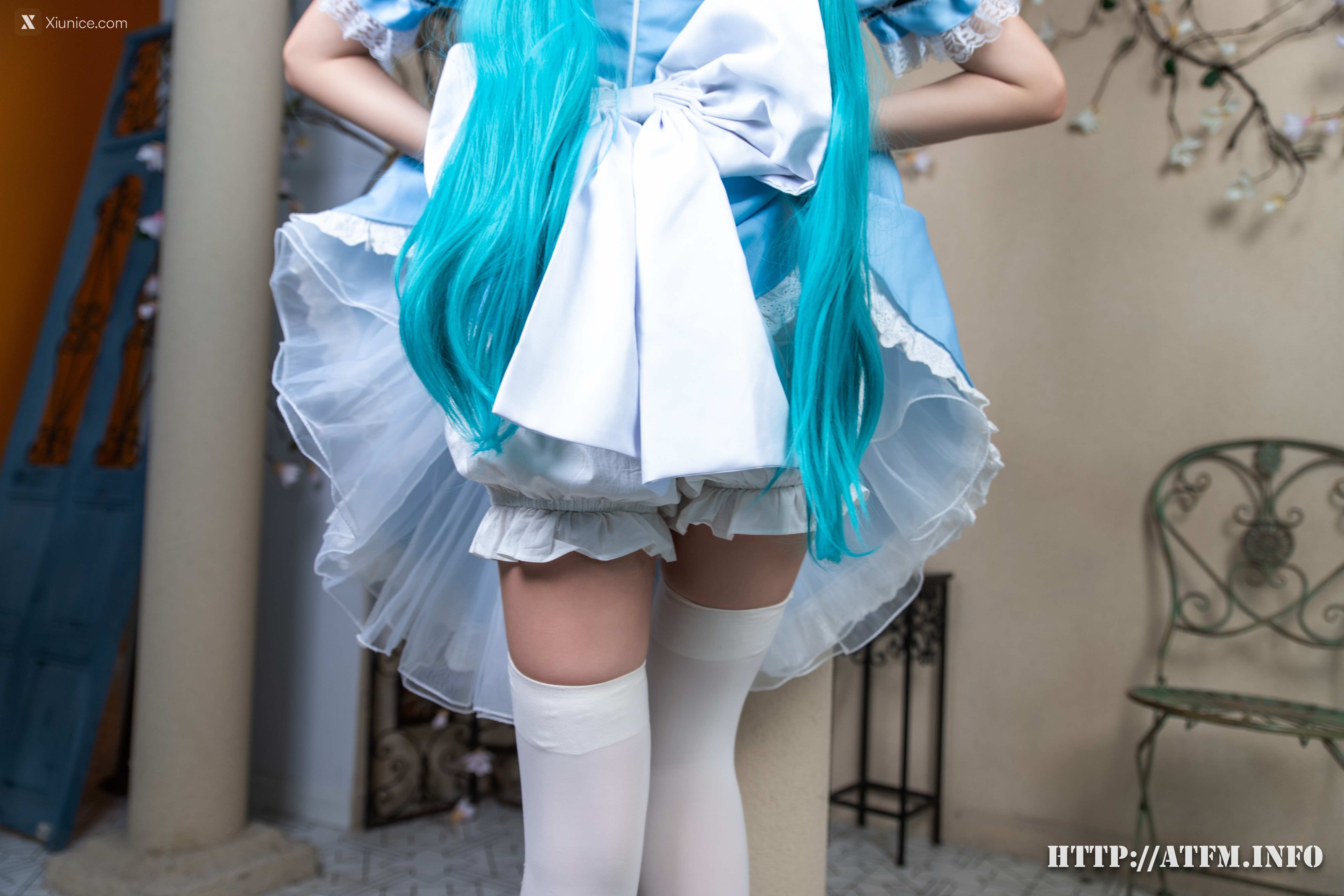 ATFM – Vol.02 Iris Miku Maid 第8张