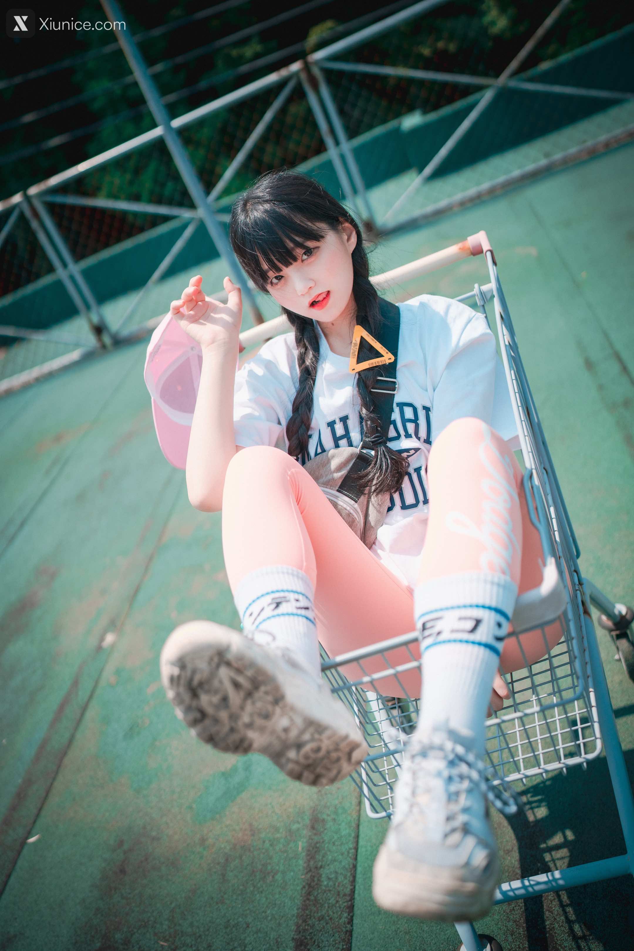 DJAWA Photo – Jeong Jenny (정제니) – Loose and Tight Pink 第65张