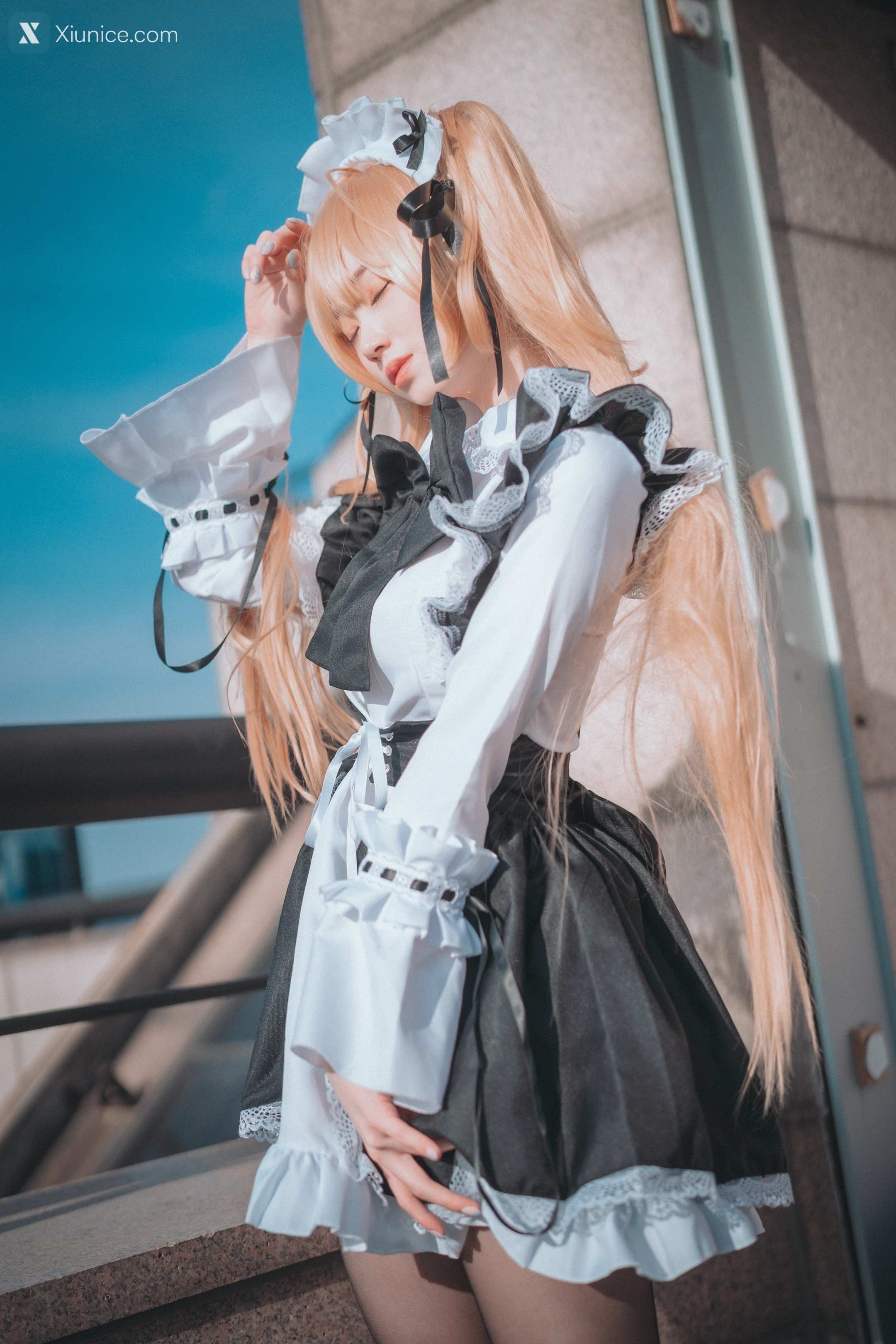 DJAWA Photo – Bambi (밤비) – Heart to Heart：Nephthys (Destiny Child) 第109张