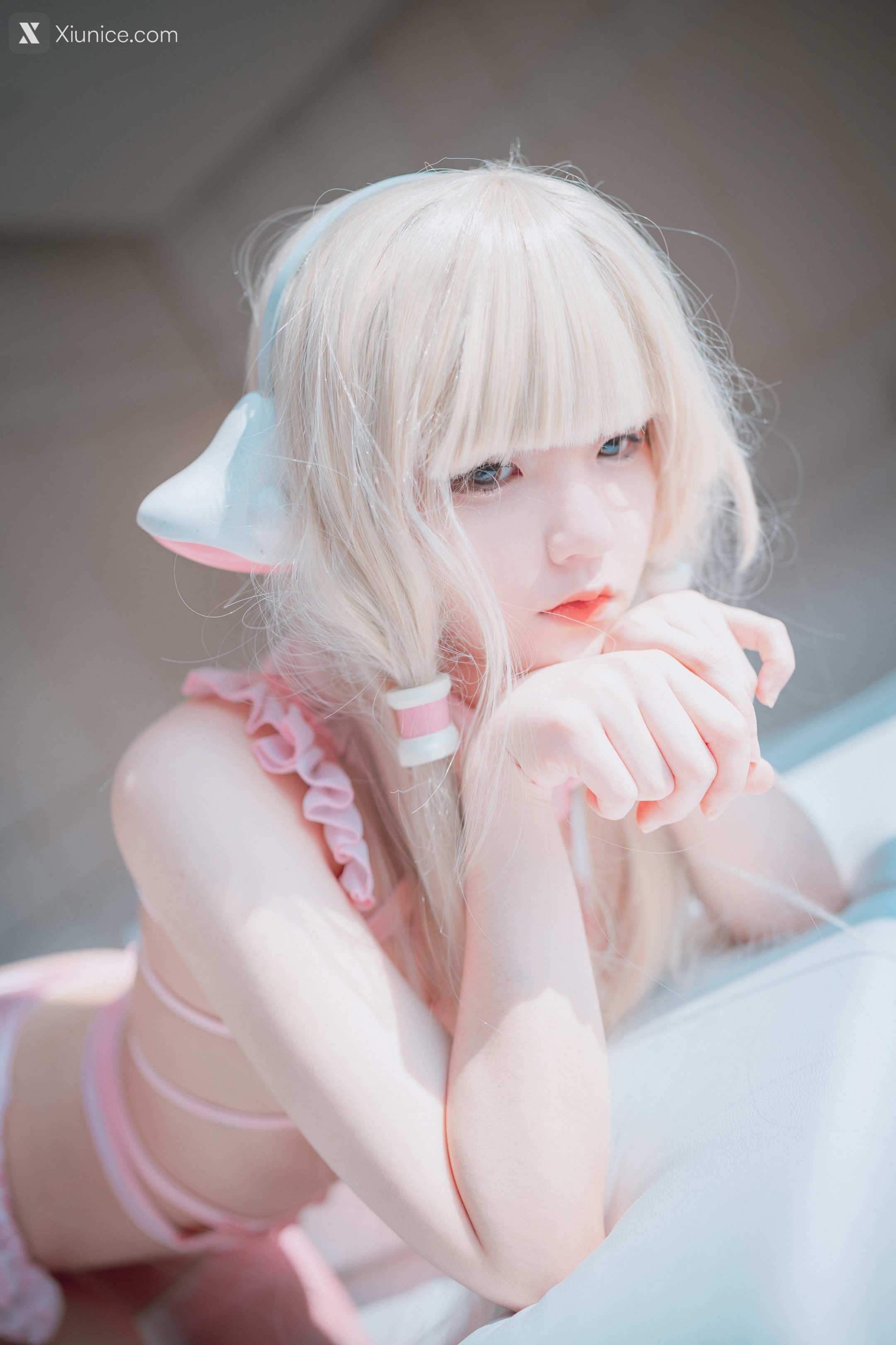 DJAWA Photo – DJAWA Photo -Jeong Jenny (정제니) – Sweet Talk (Chobits) 第37张