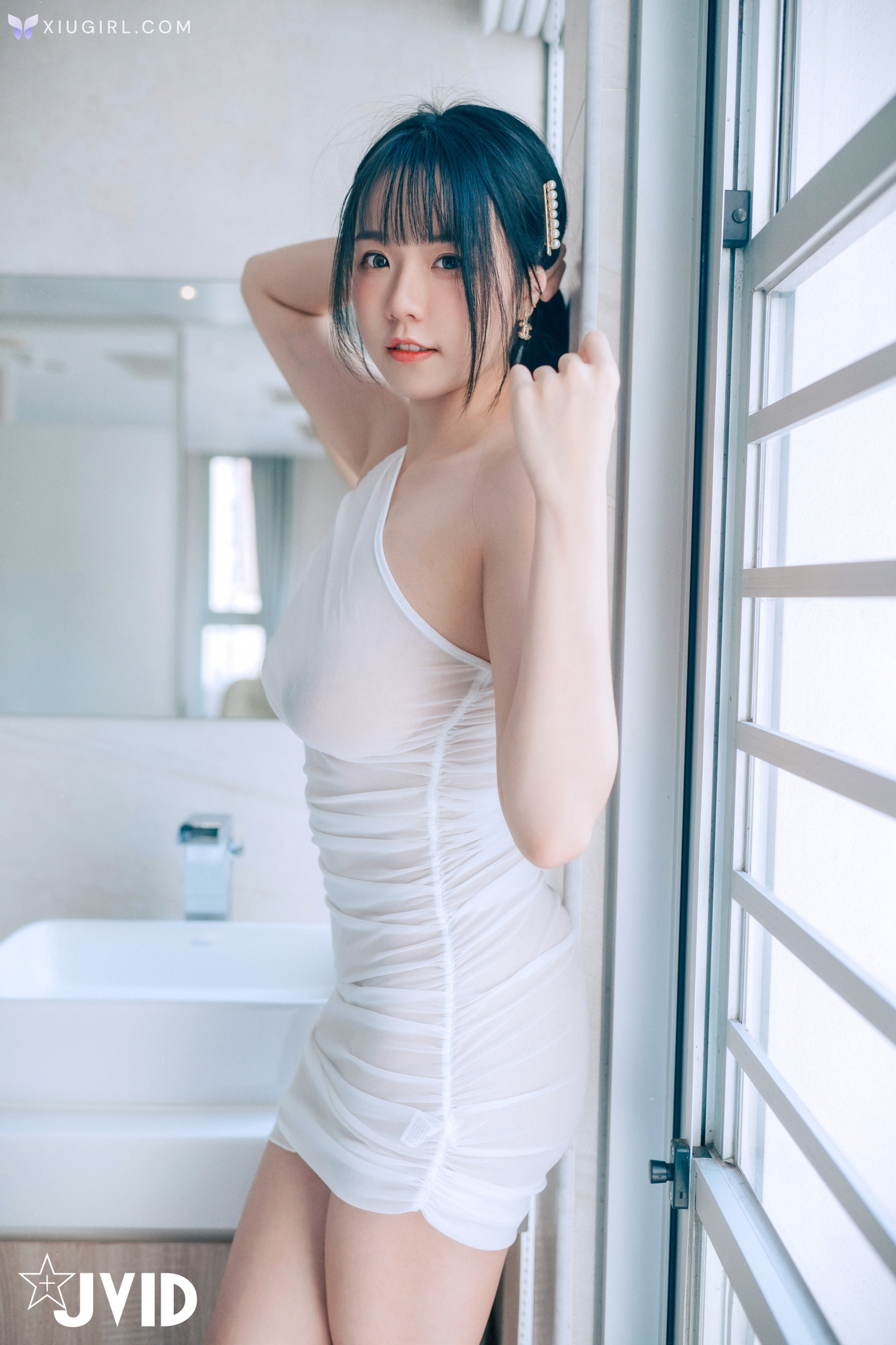 JVID Angela寶7 – 豪乳情婦の不倫旅行寶七跪舔肉棒的色色拜金萌妹靈巧的舌頭舔來舔去 第195张