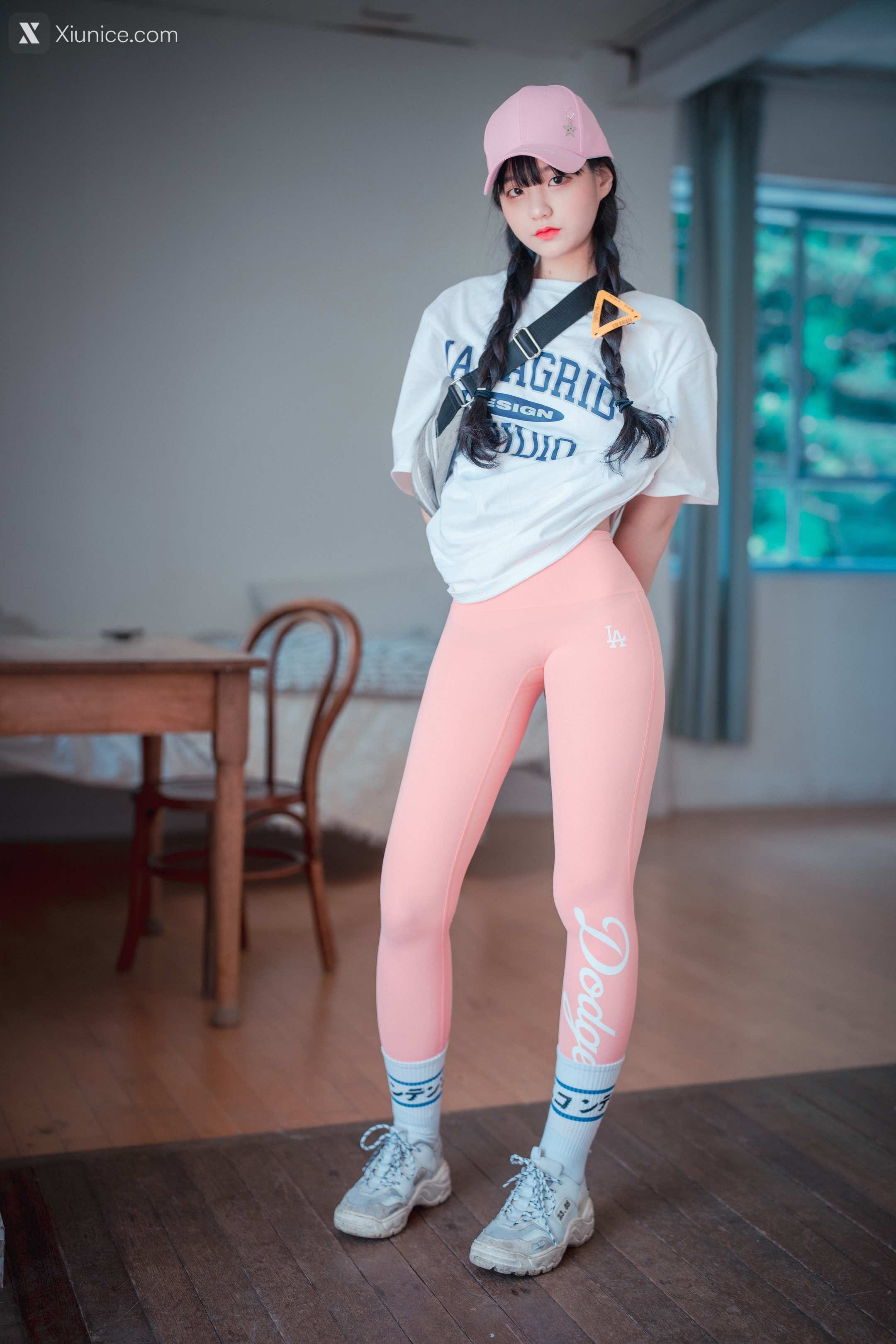 DJAWA Photo – Jeong Jenny (정제니) – Loose and Tight Pink 第9张