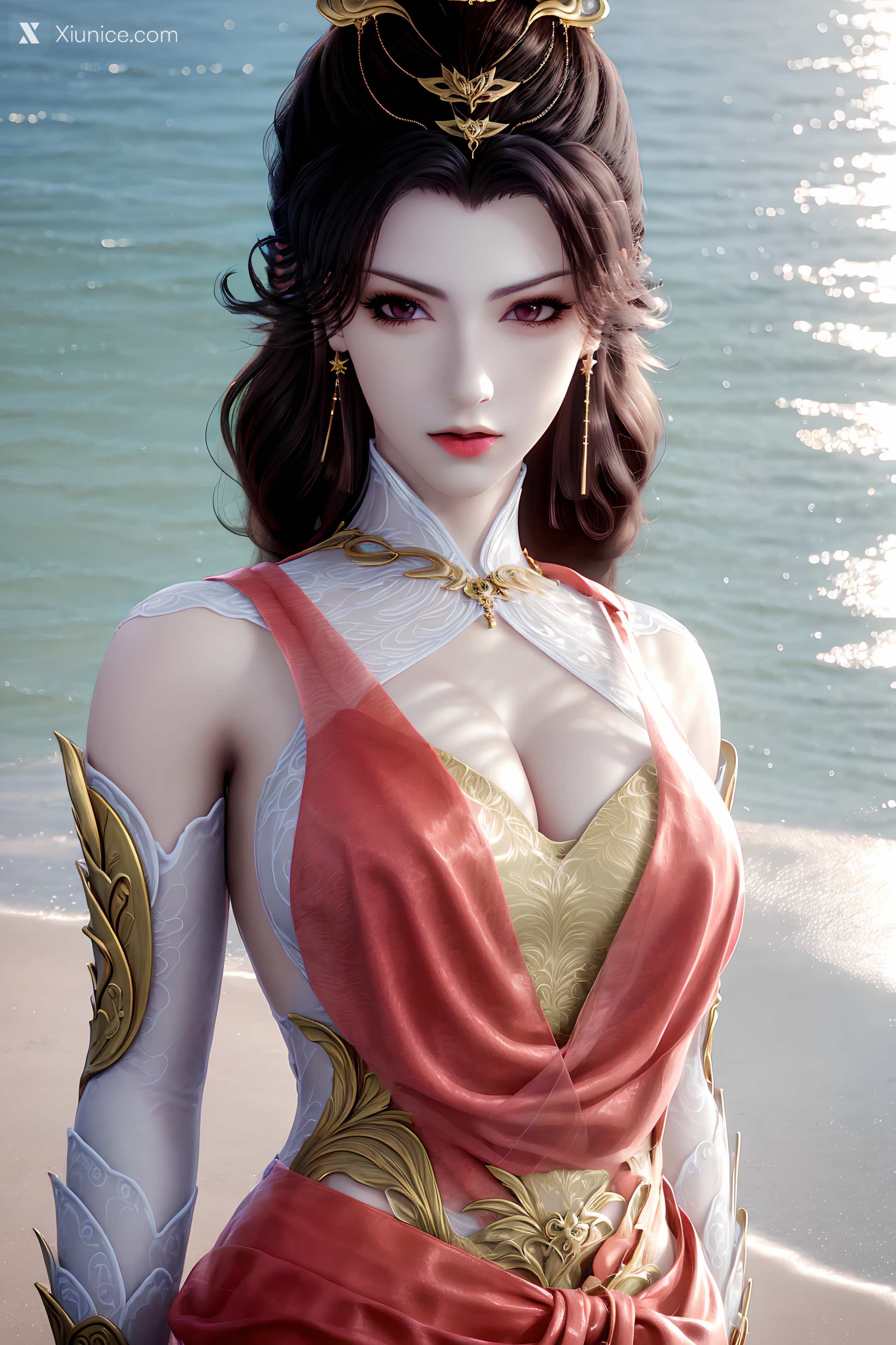 AI Girl – 长生界 – 赵琳儿 裸 第32张