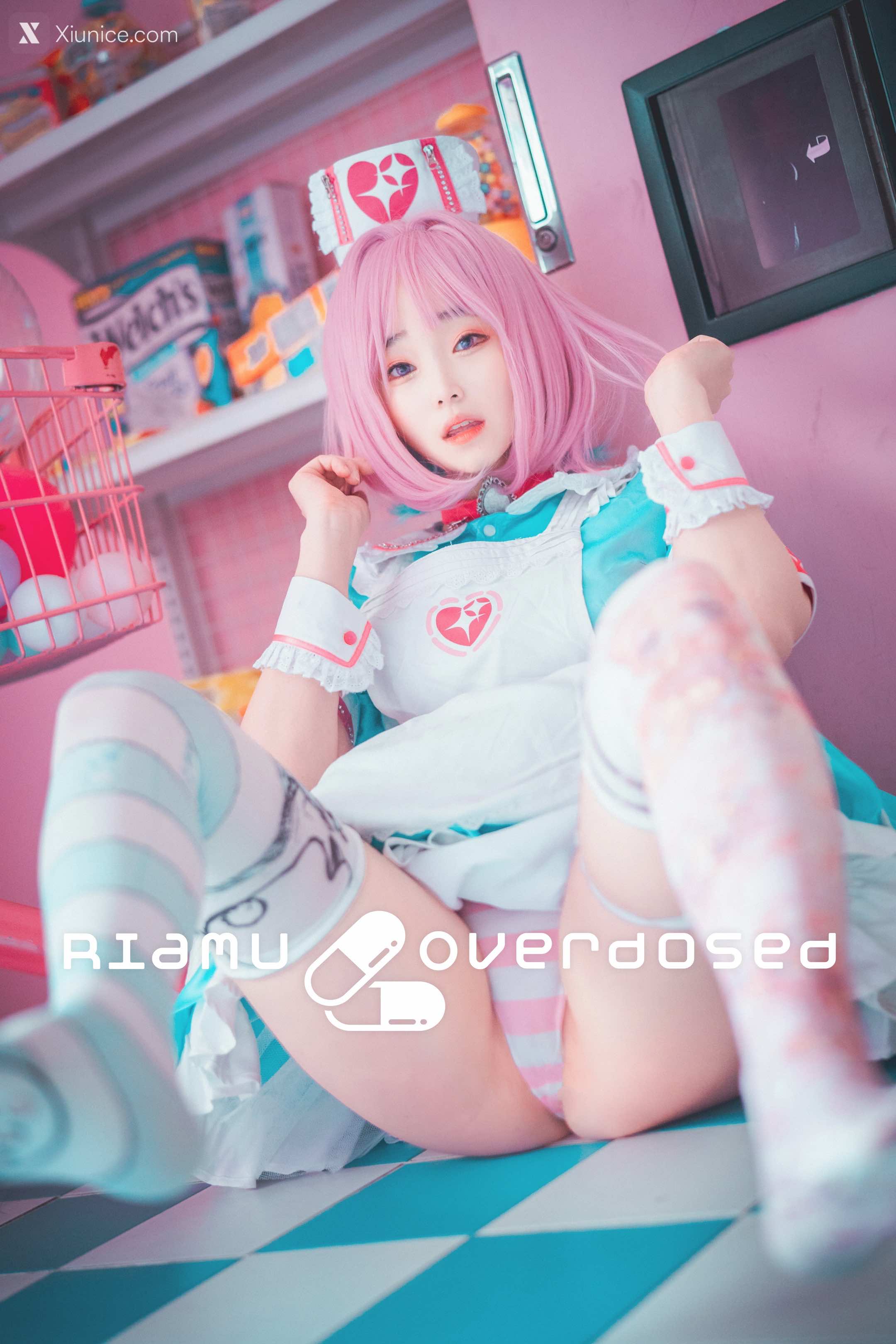 DJAWA Photo – Bambi (밤비) – Riamu Overdosed (THE iDOLM@STER) 第1张
