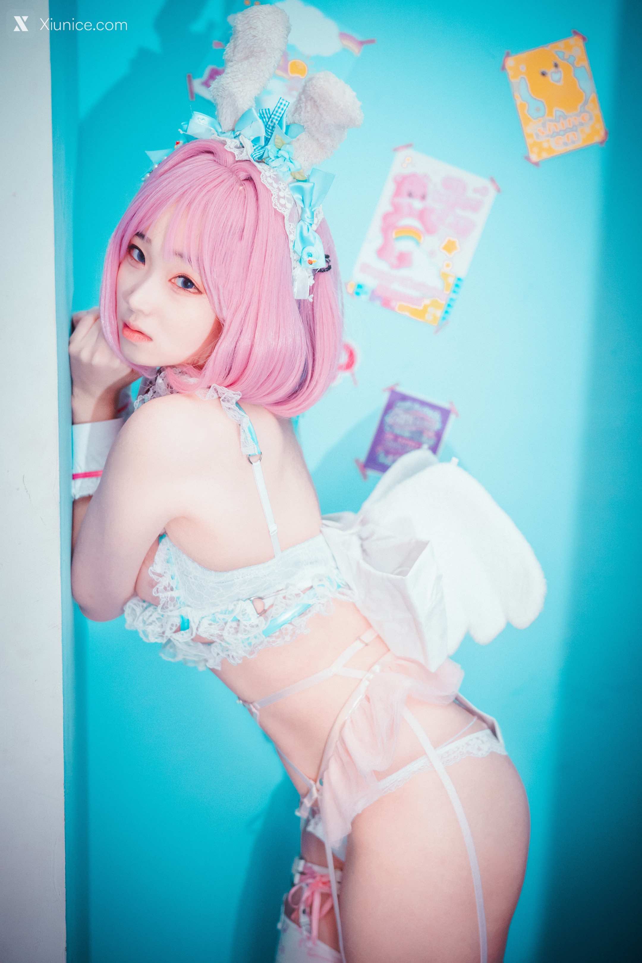 DJAWA Photo – Bambi (밤비) – Riamu Overdosed (THE iDOLM@STER) 第49张