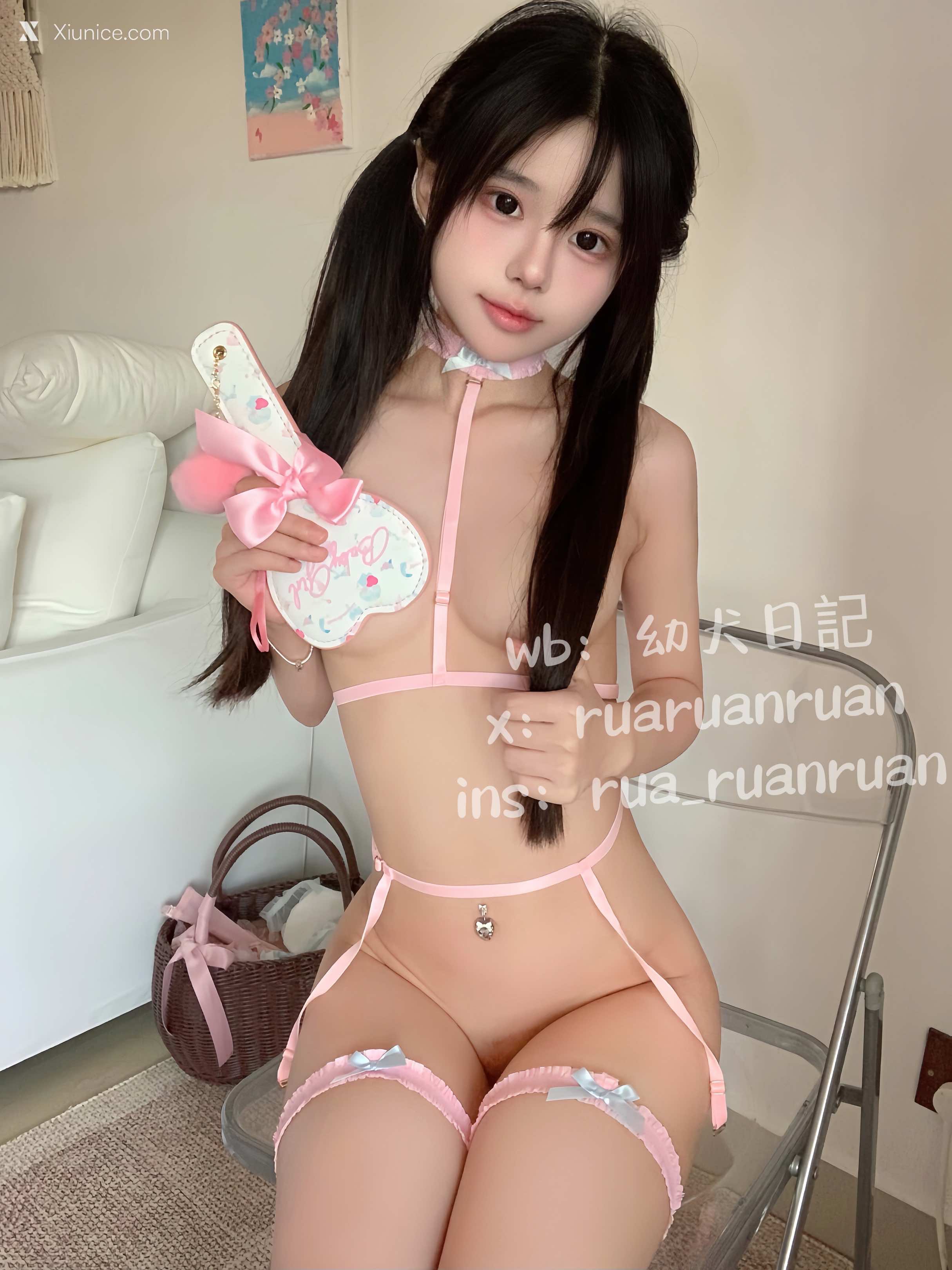 Coser@rua阮阮 – rua阮阮 – 小狗爱神1.0 第14张