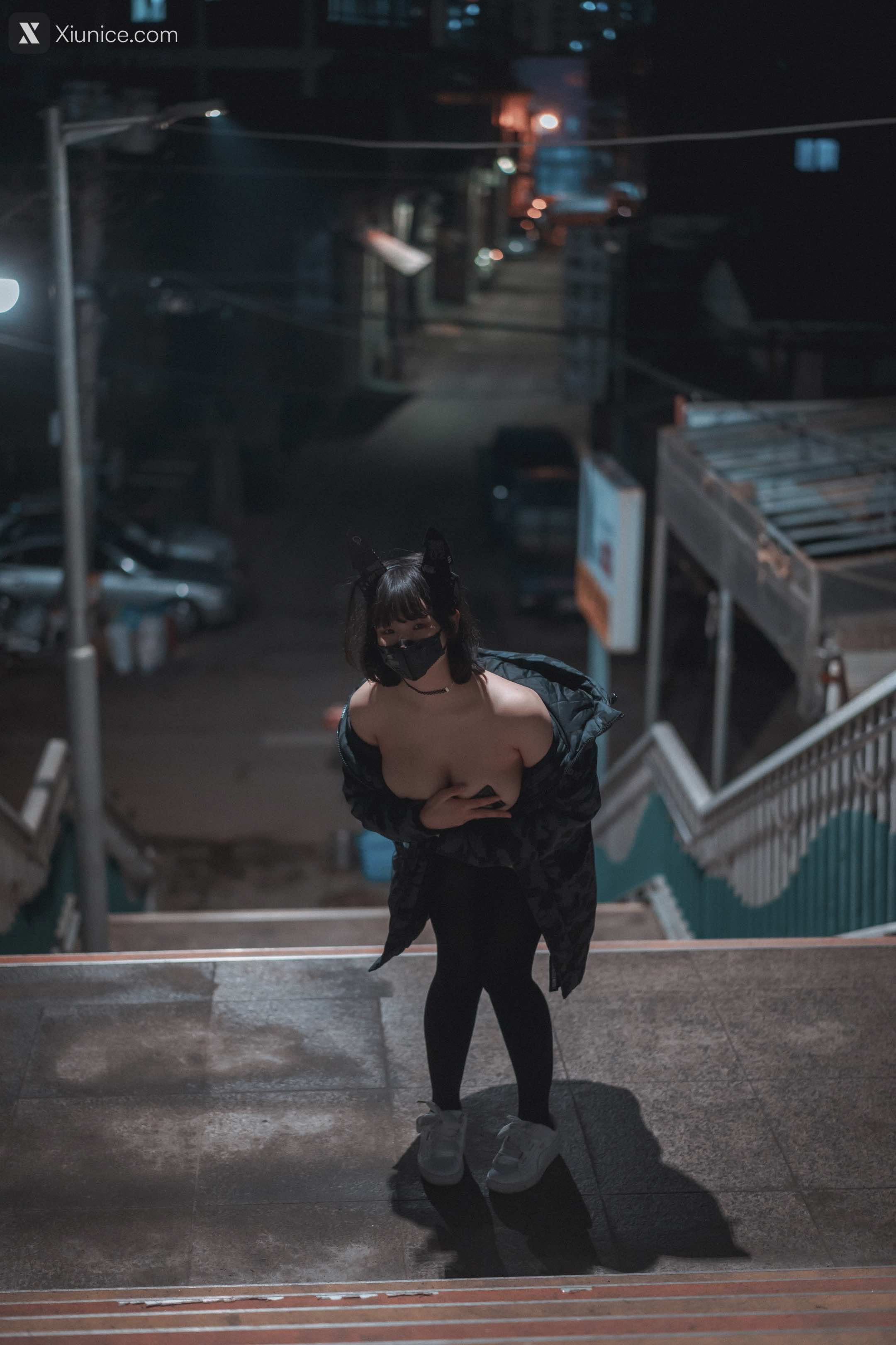 DJAWA Photo – Mimmi (밈미) – Rudy The Wolf of Midnight 第214张