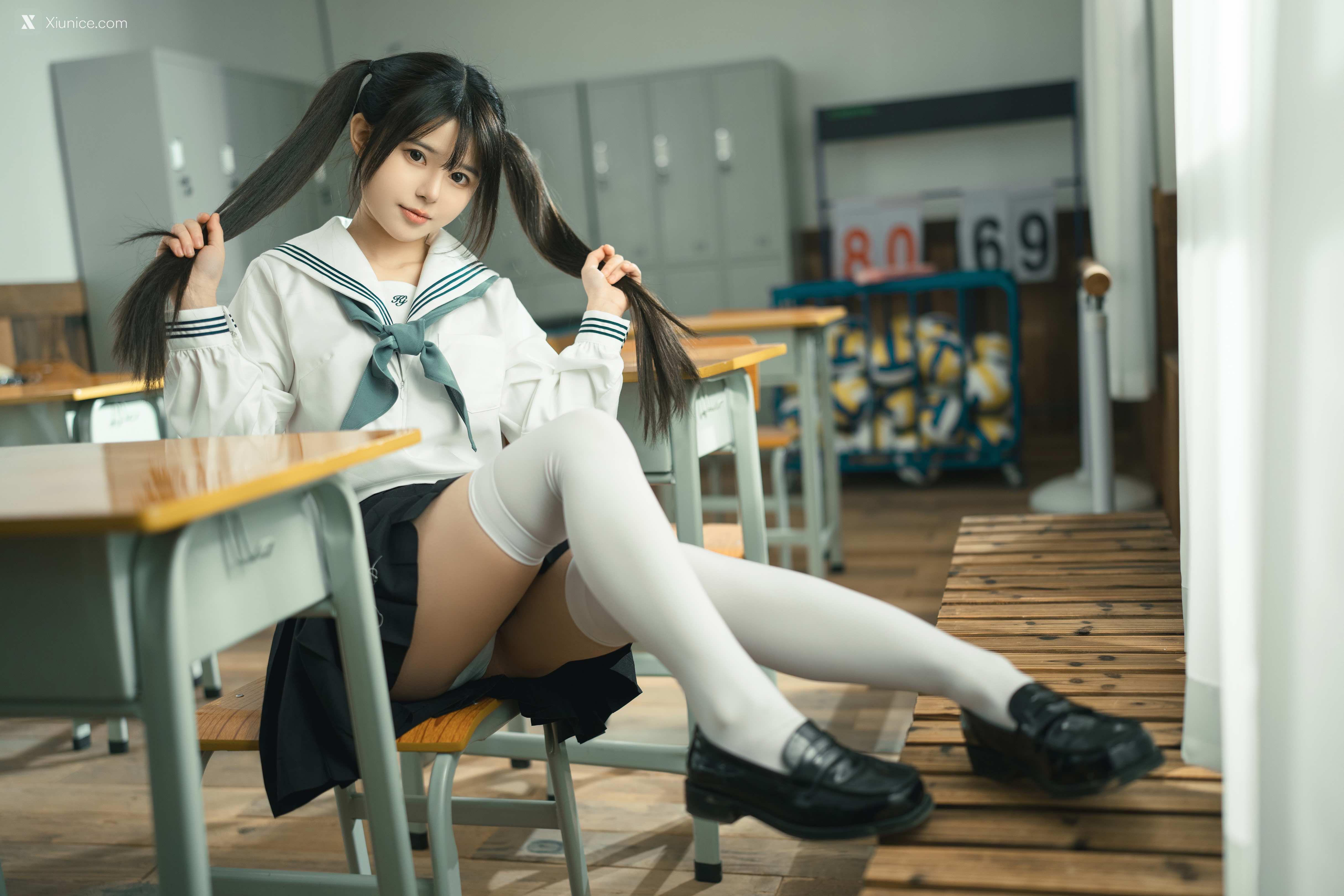 Coser@rua阮阮 – rua阮阮 – 授课中 第56张
