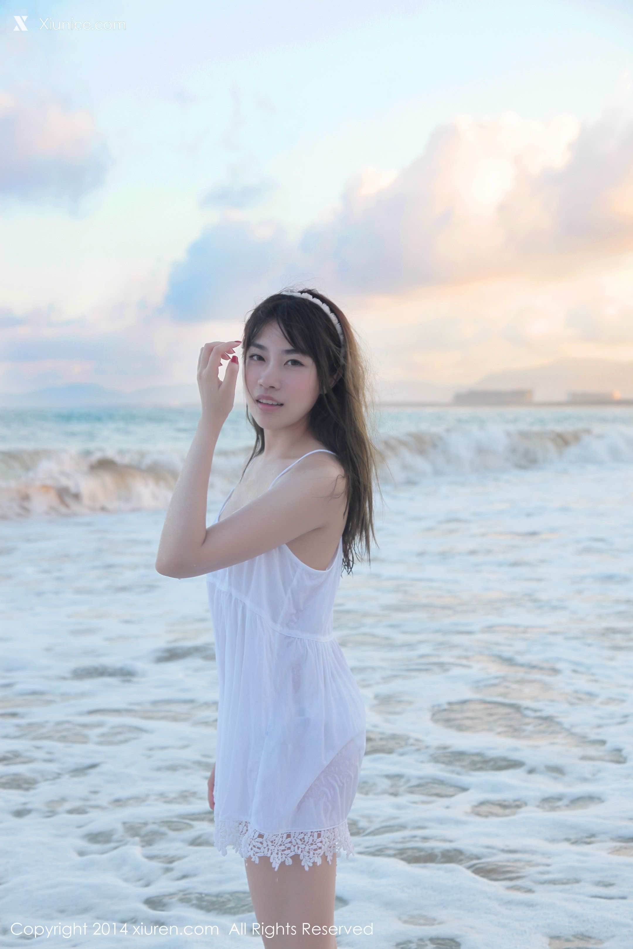 Xiuren秀人网 No.0167 许诺Sabrina 第40张