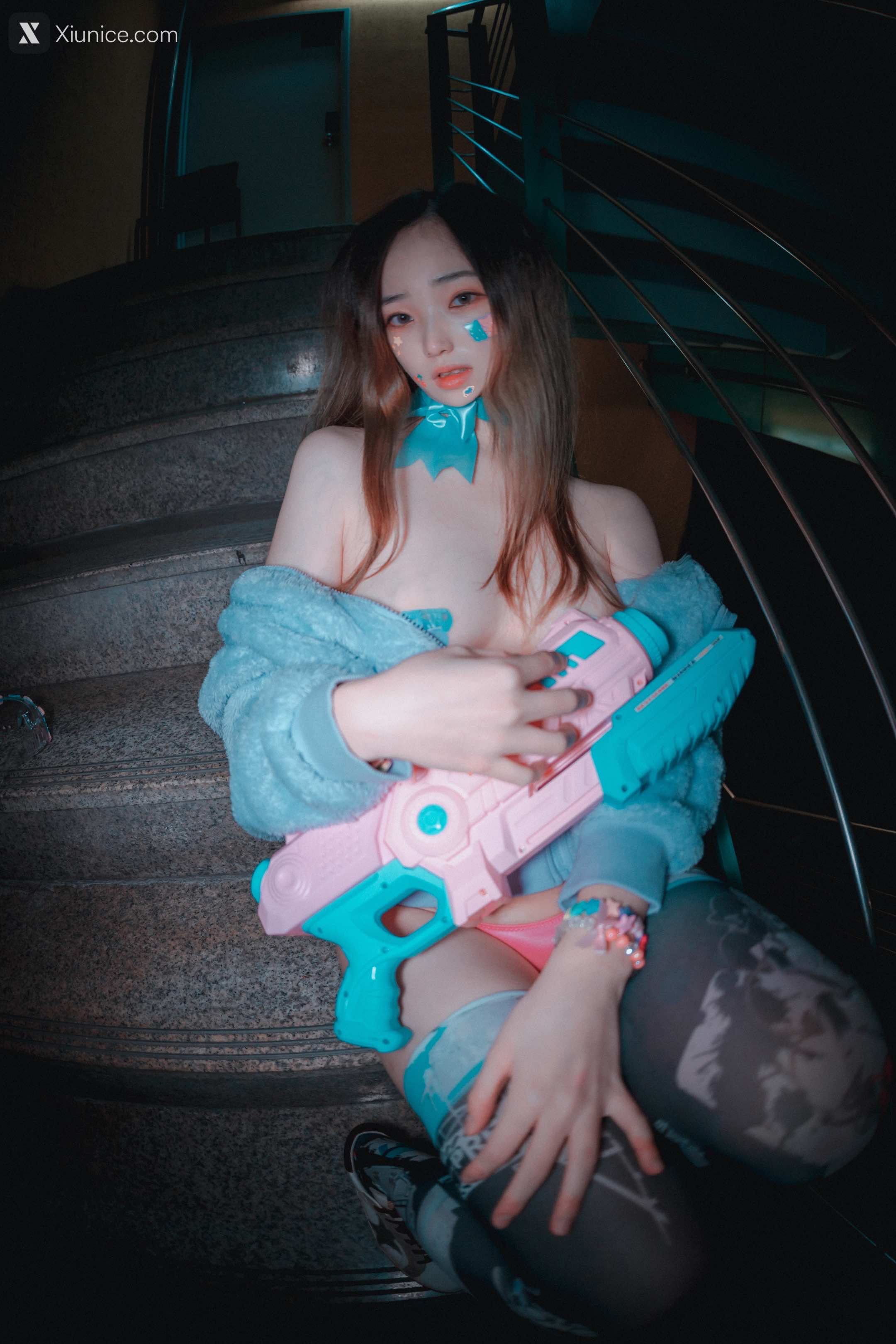 DJAWA Photo – Bambi (밤비) – Nightcrawler 第37张