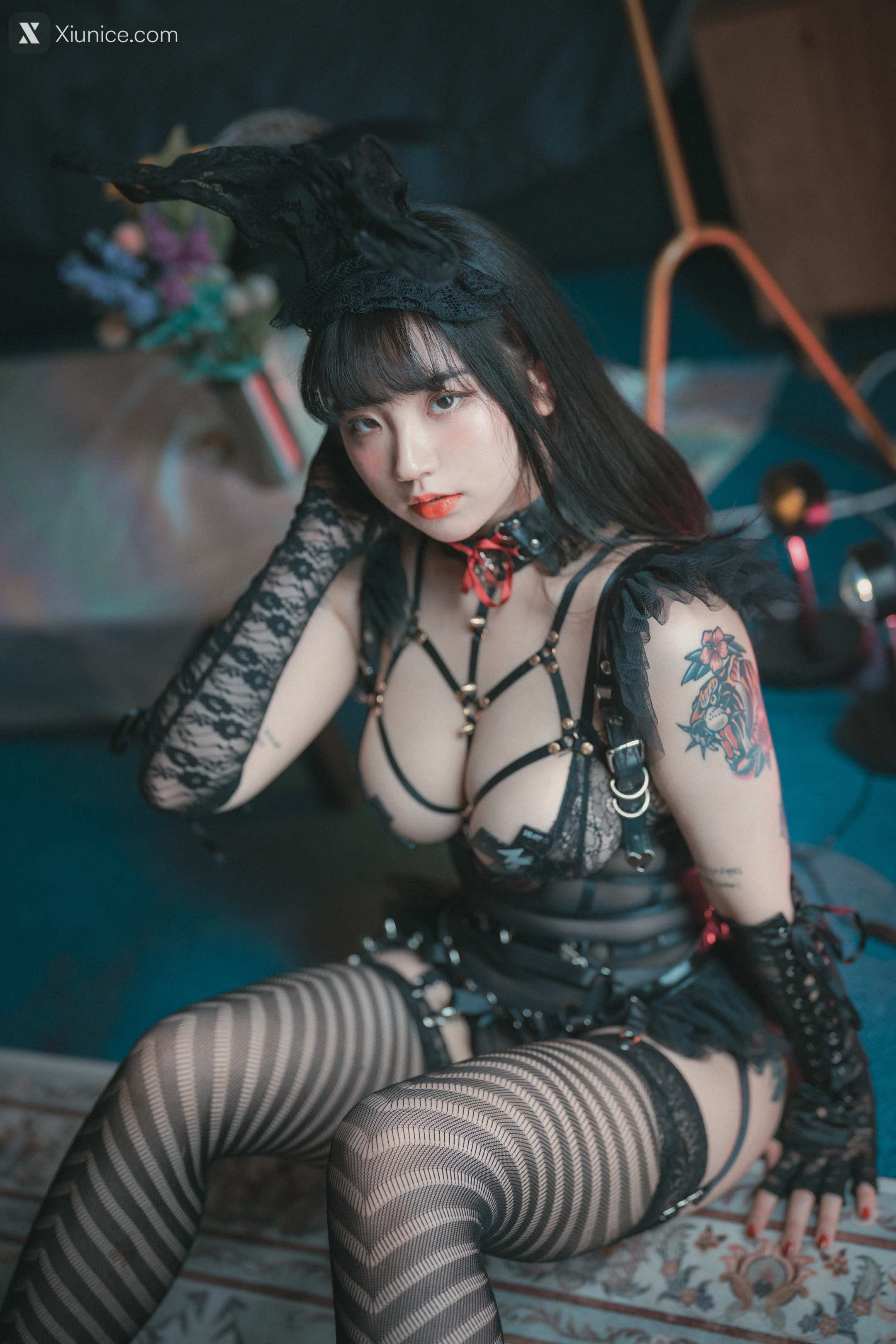 DJAWA Photo – Echi – Reine des Lapins 第27张