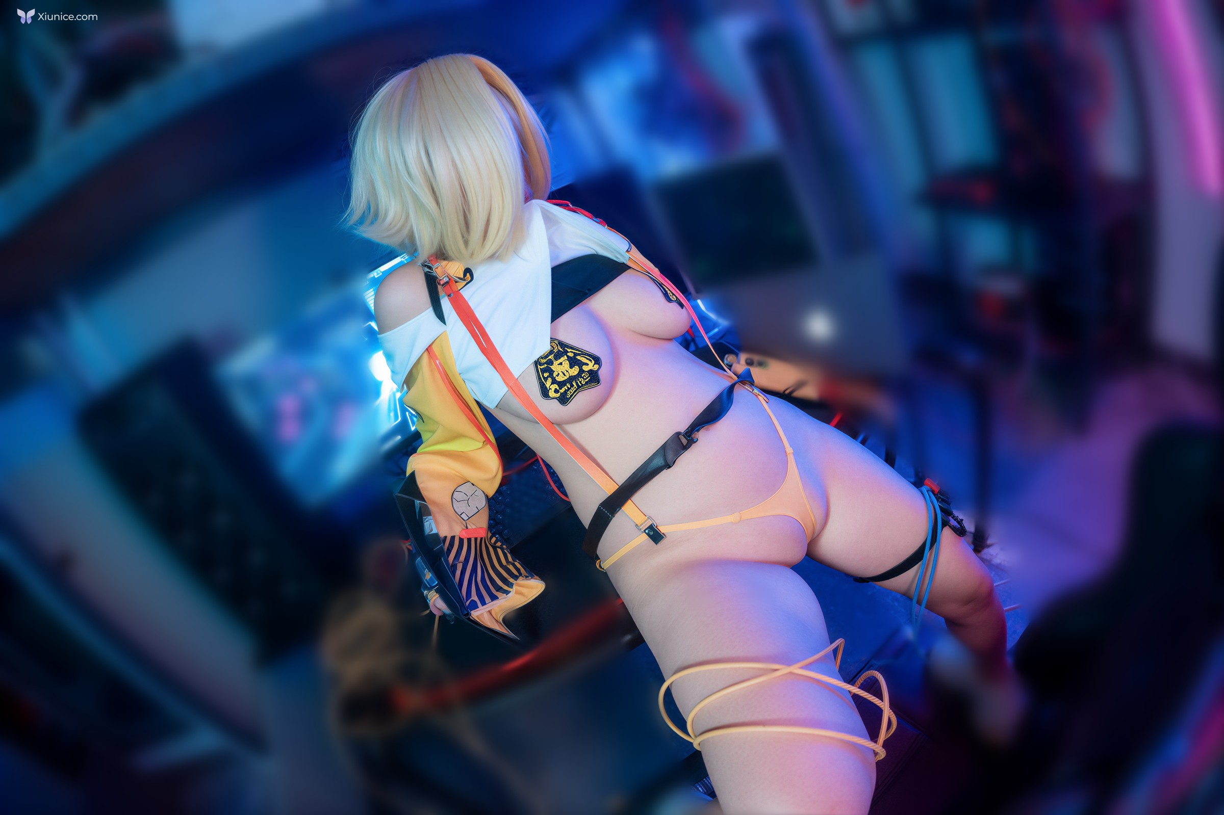 AI Refined DJA – Mimmi 밈미 – Nikke Elegg 第38张
