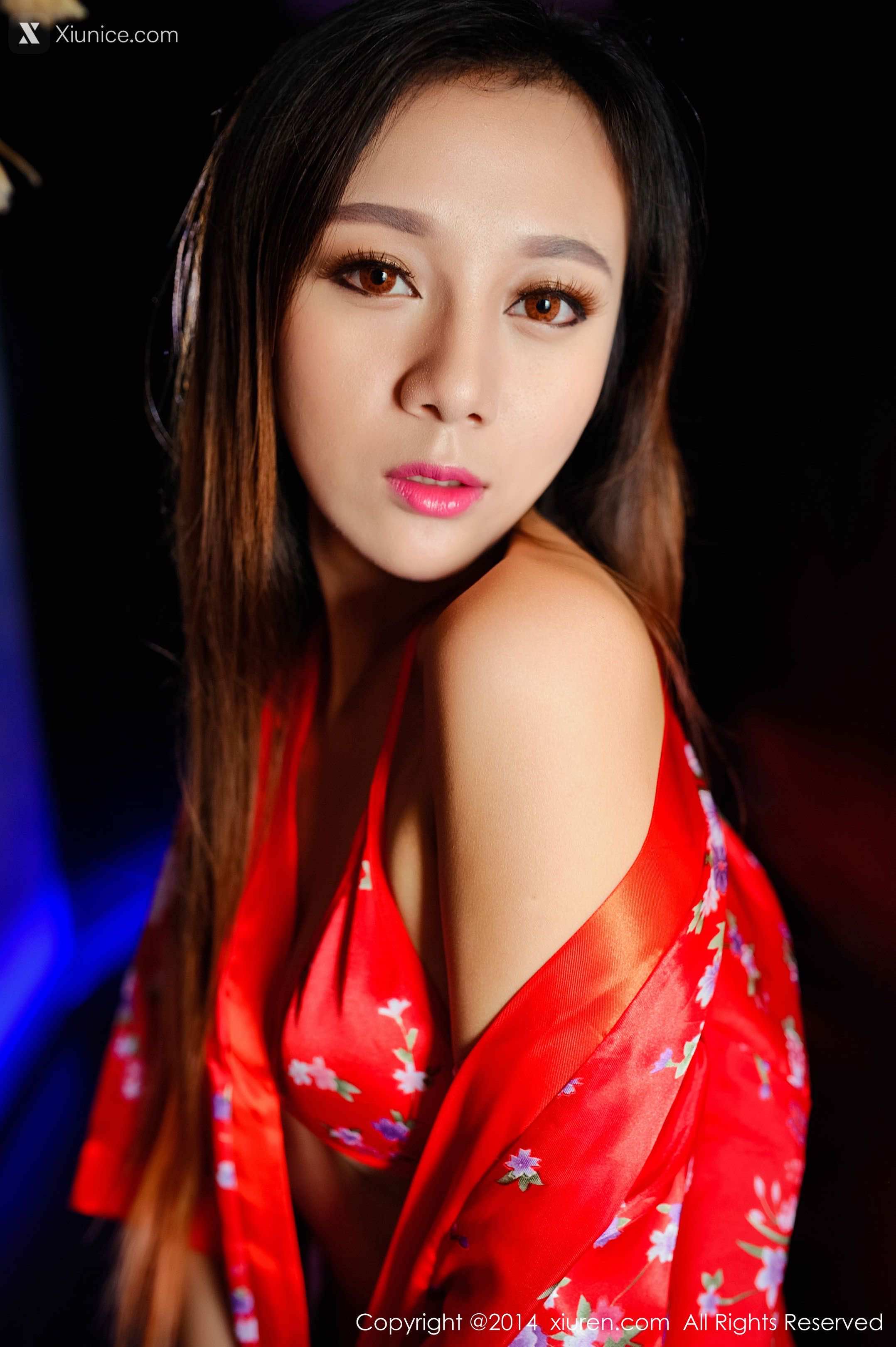 Xiuren秀人网 No.0222 周美美rachel 第43张