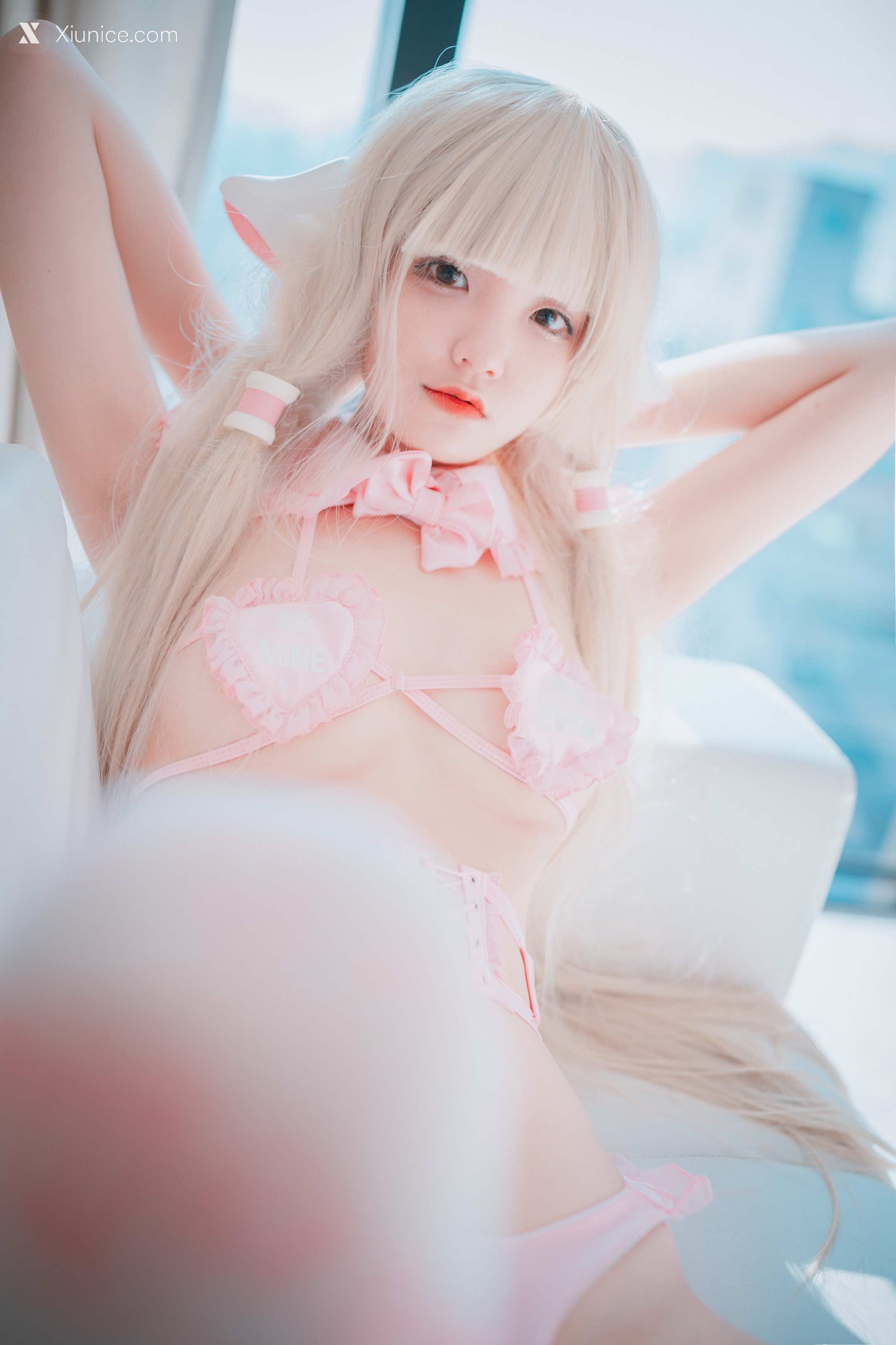 DJAWA Photo – DJAWA Photo -Jeong Jenny (정제니) – Sweet Talk (Chobits) 第24张