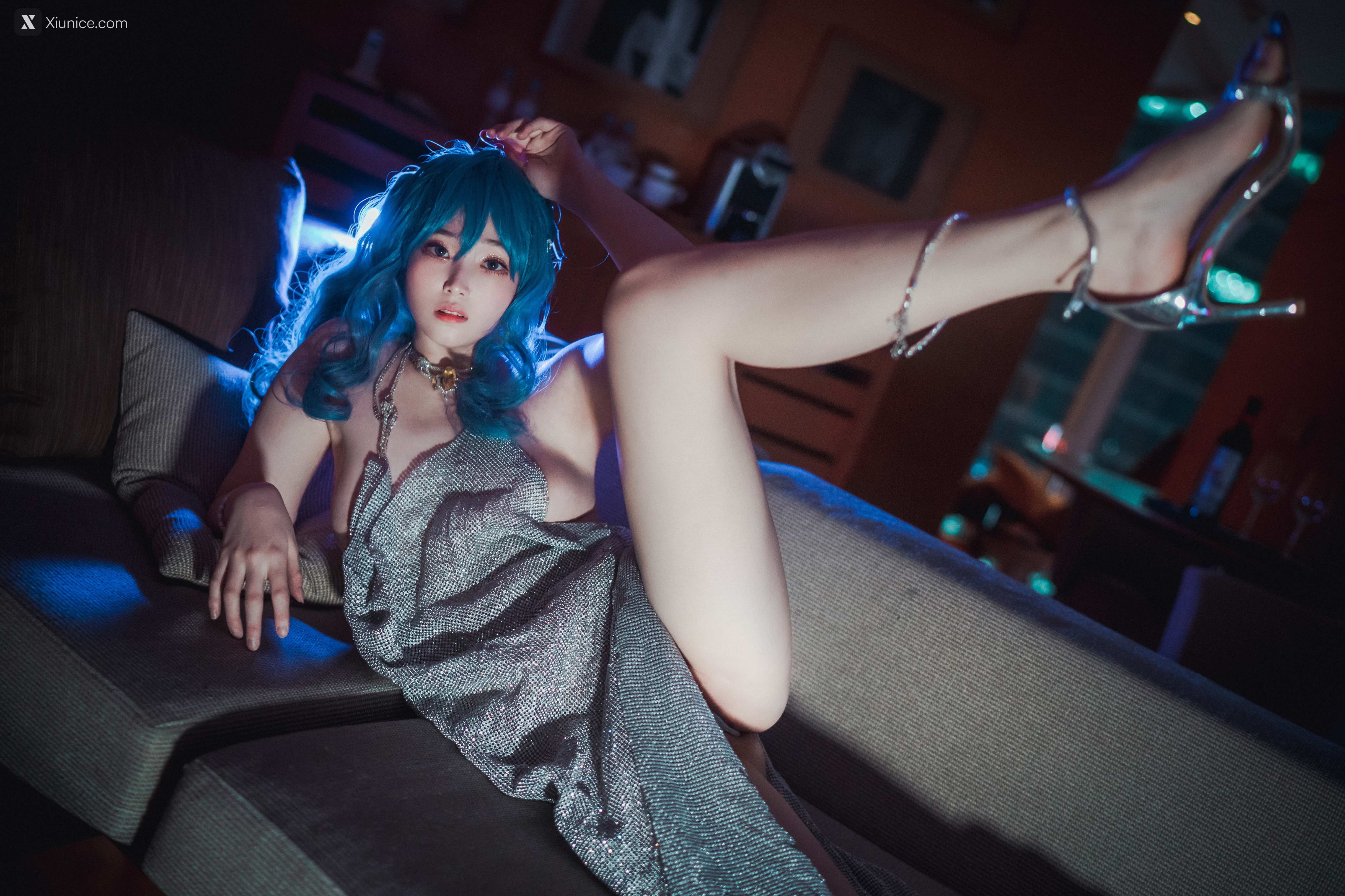 DJAWA Photo – Bambi (밤비) – Azur Lane：USS Saint Louis (Azur Lane) 第56张