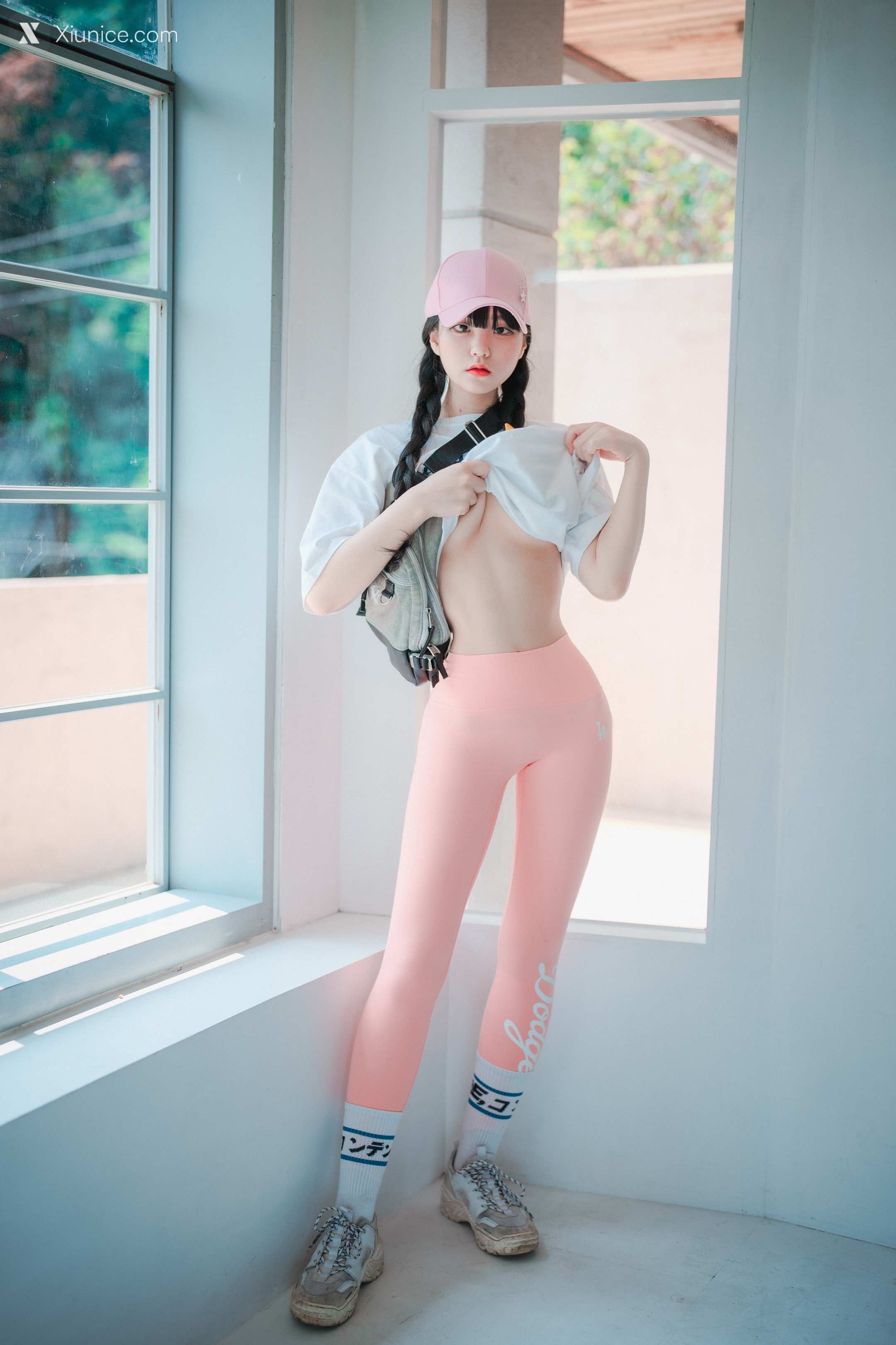 DJAWA Photo – Jeong Jenny (정제니) – Loose and Tight Pink 第22张