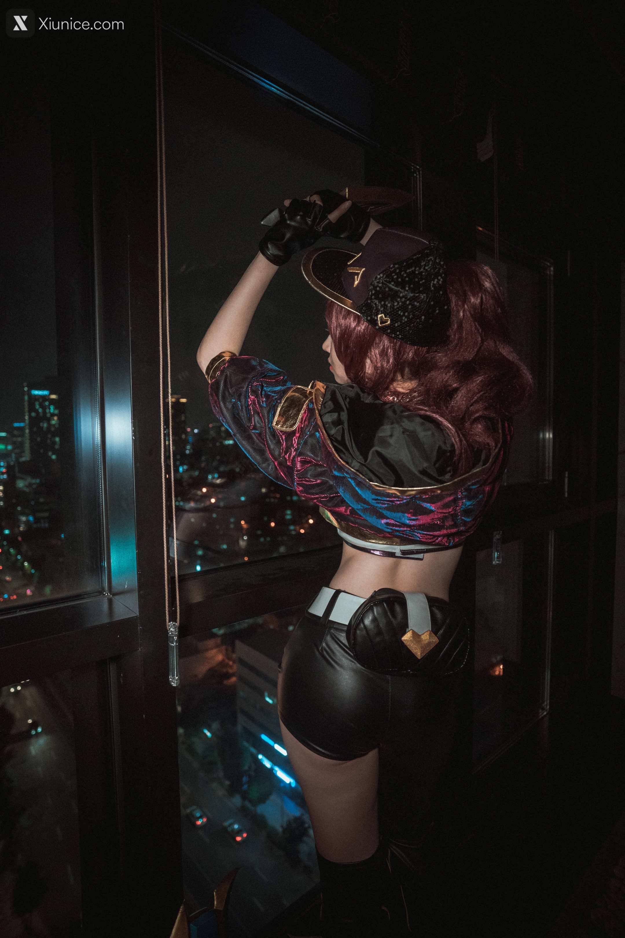DJAWA Photo – Bambi (밤비) – Akali (K-DA) 第26张