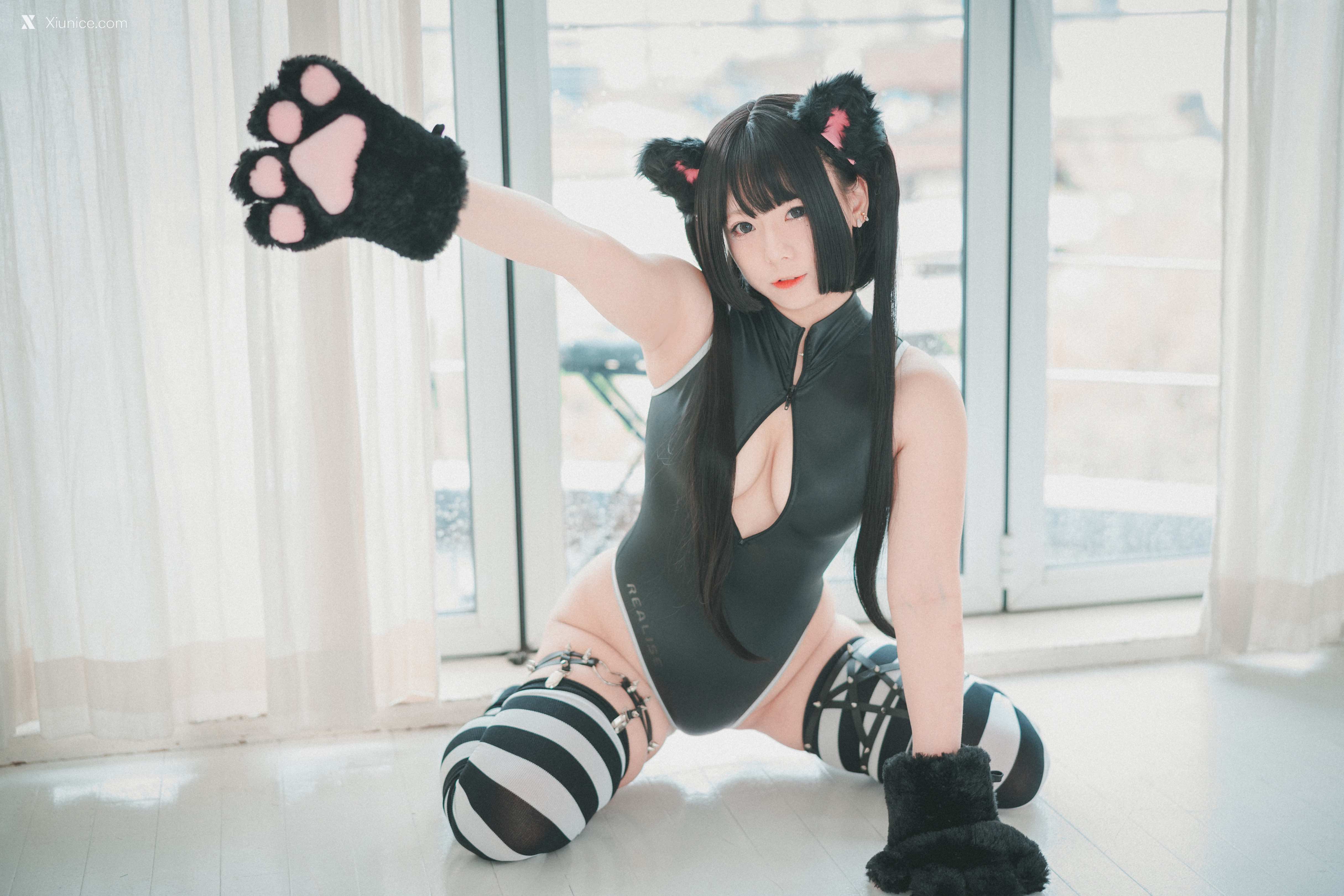 DJAWA Photo – Maruemon (마루에몽) – “Realised Feral Cat” 第9张