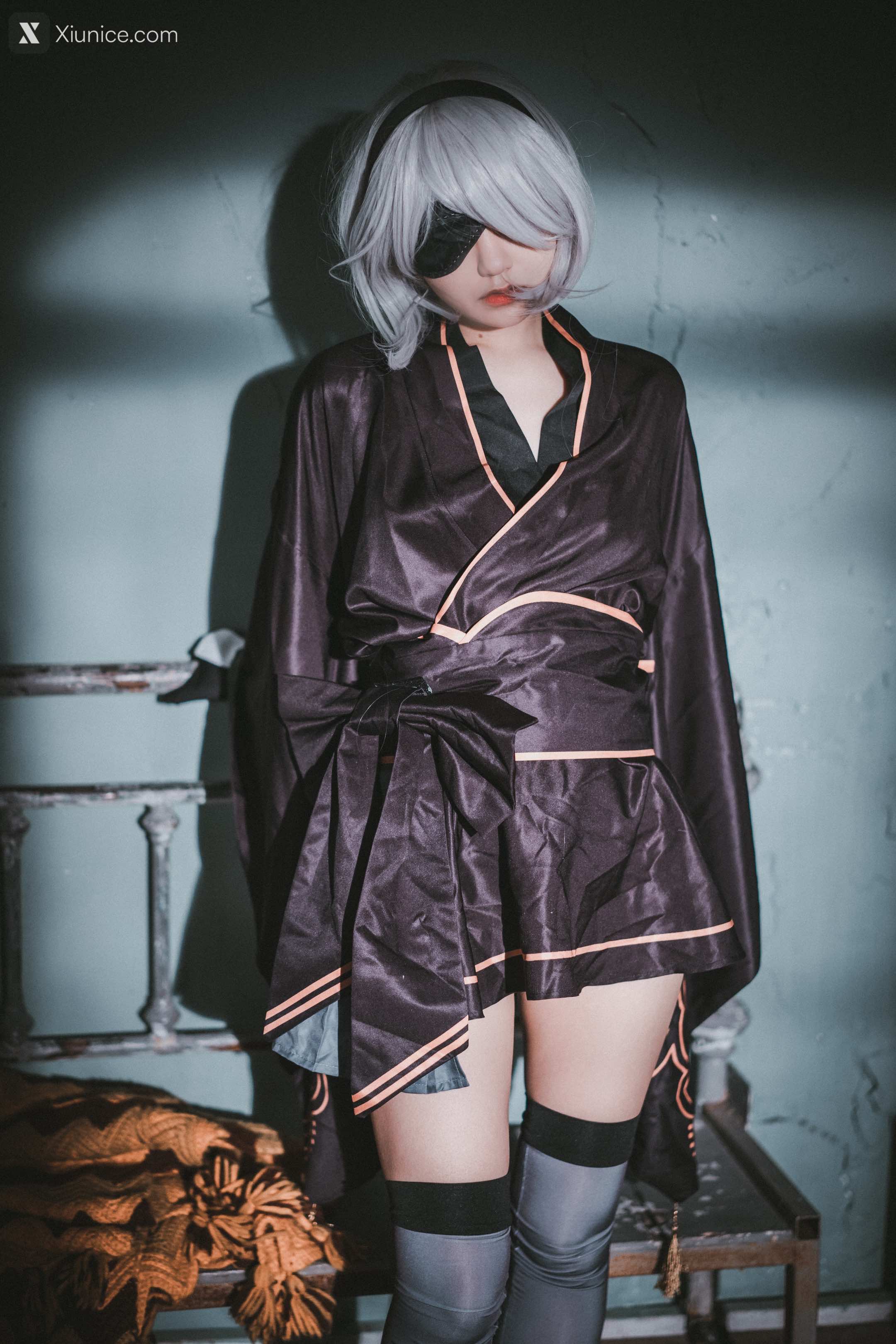 DJAWA Photo – Jeong Jenny (정제니) – NieR Automata 2B 第33张