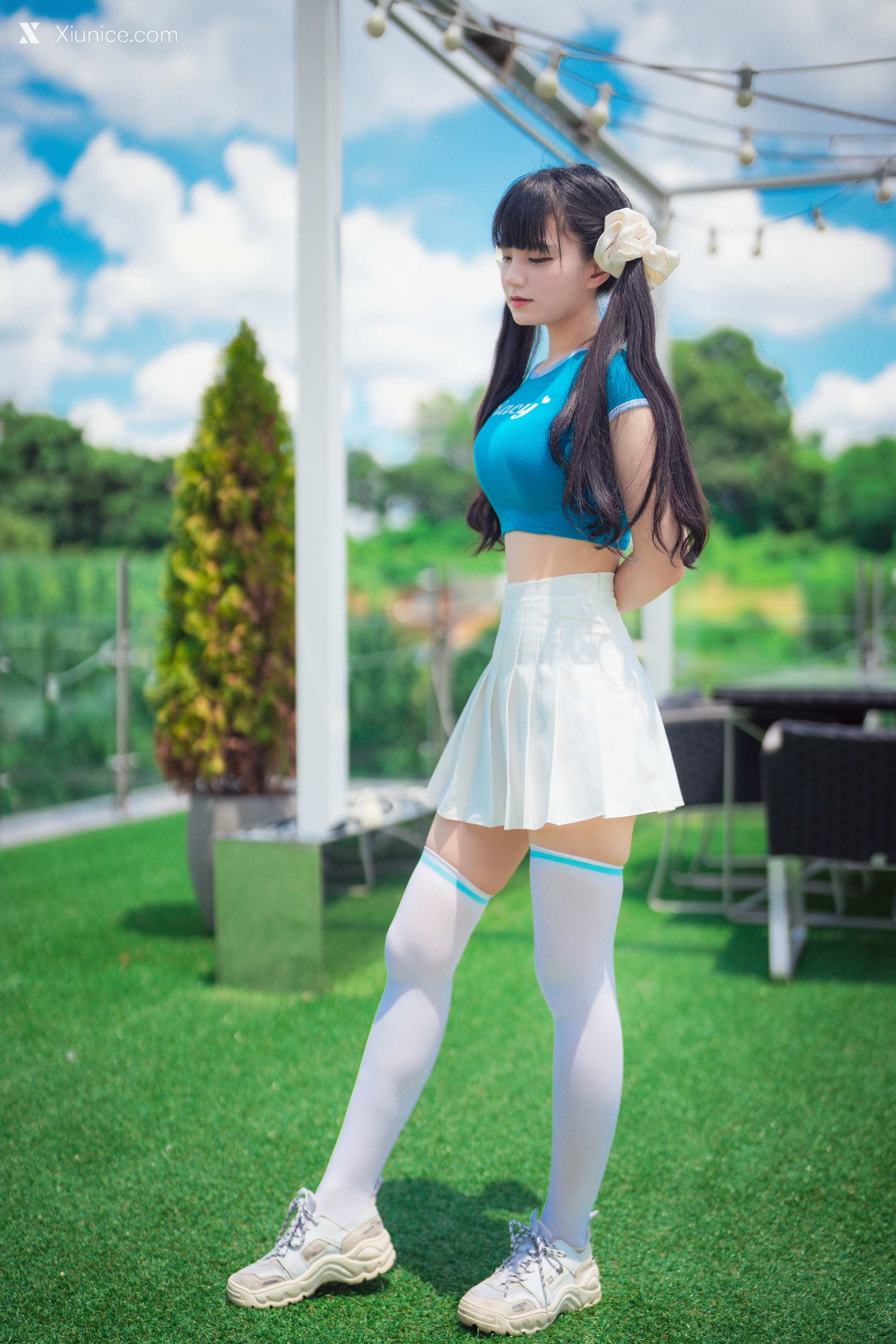 DJAWA Photo – Jeong Jenny (정제니) – Refreshing Summer 第1张