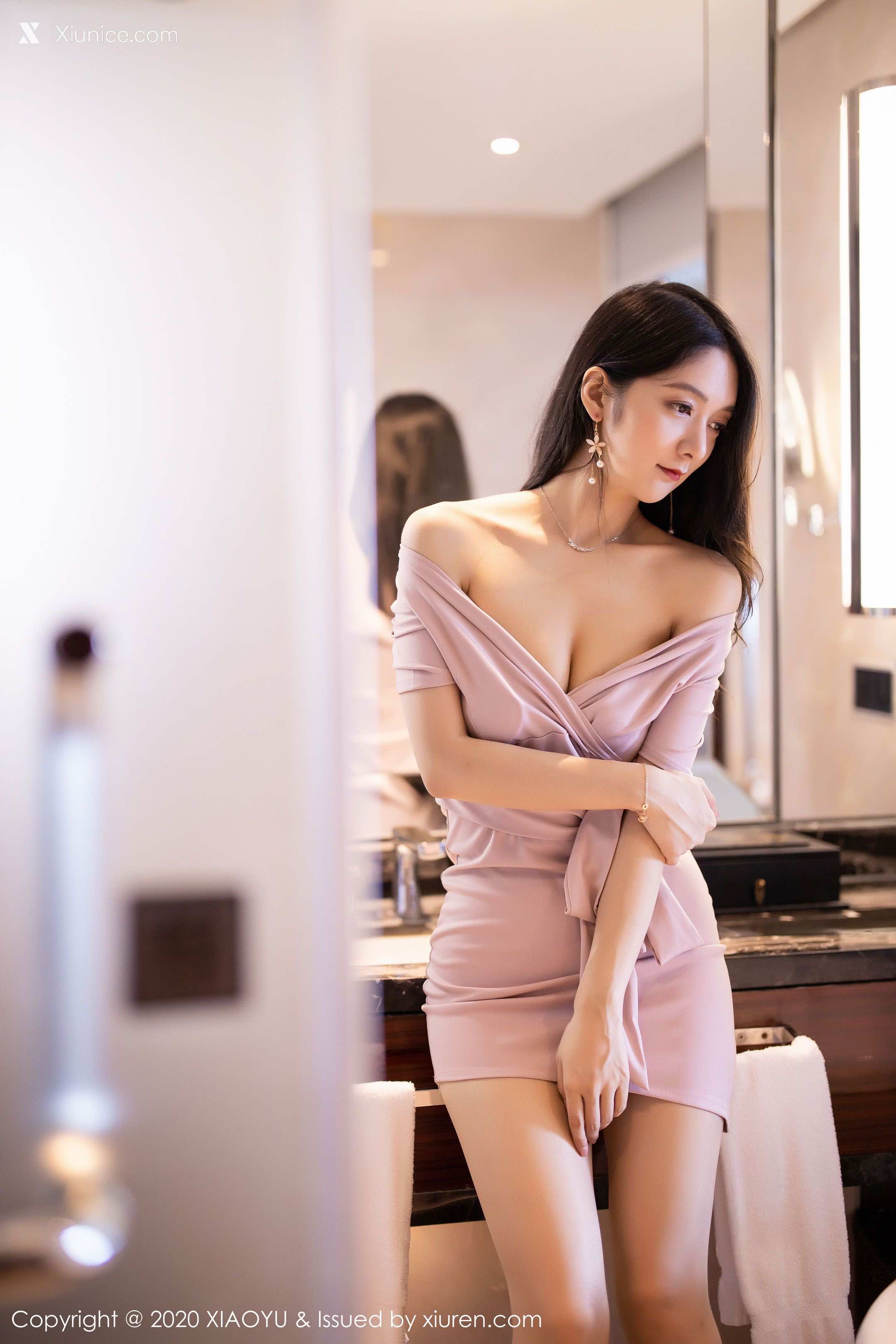 XiaoYu语画界 Vol.0256 Angela小热巴 第10张