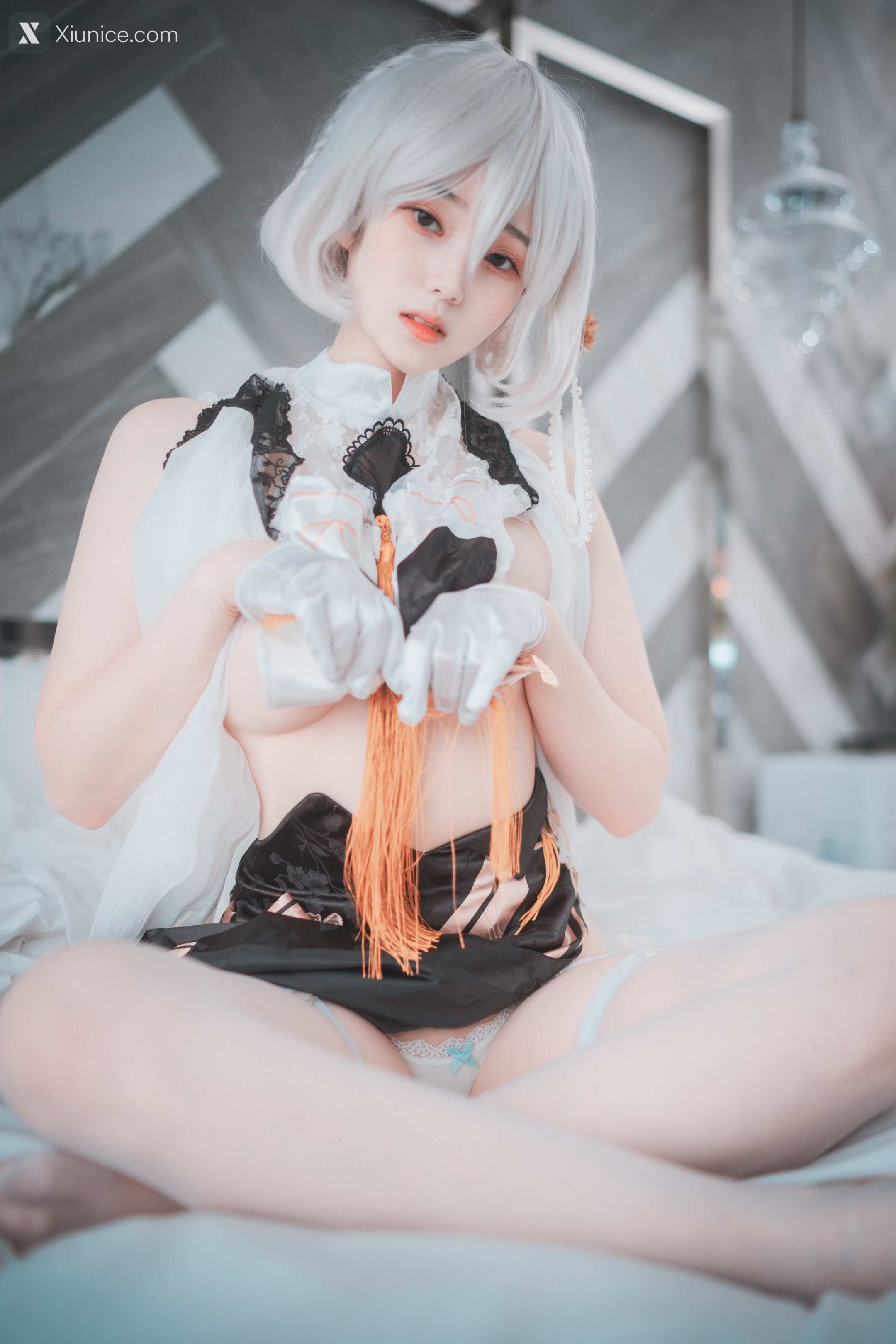 DJAWA Photo – Bambi (밤비) – Azur Lane HMS Sirius 第60张