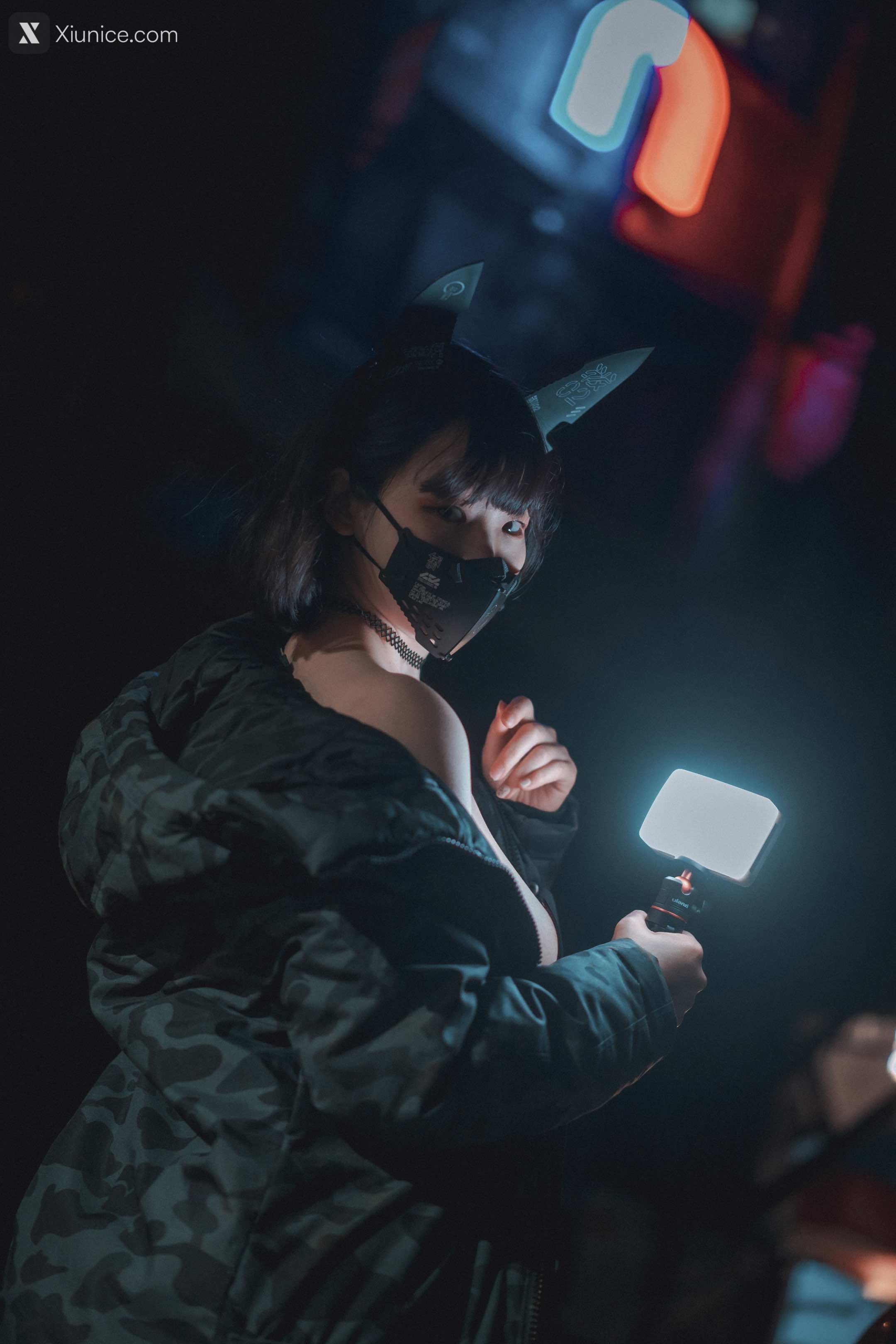 DJAWA Photo – Mimmi (밈미) – Rudy The Wolf of Midnight 第68张