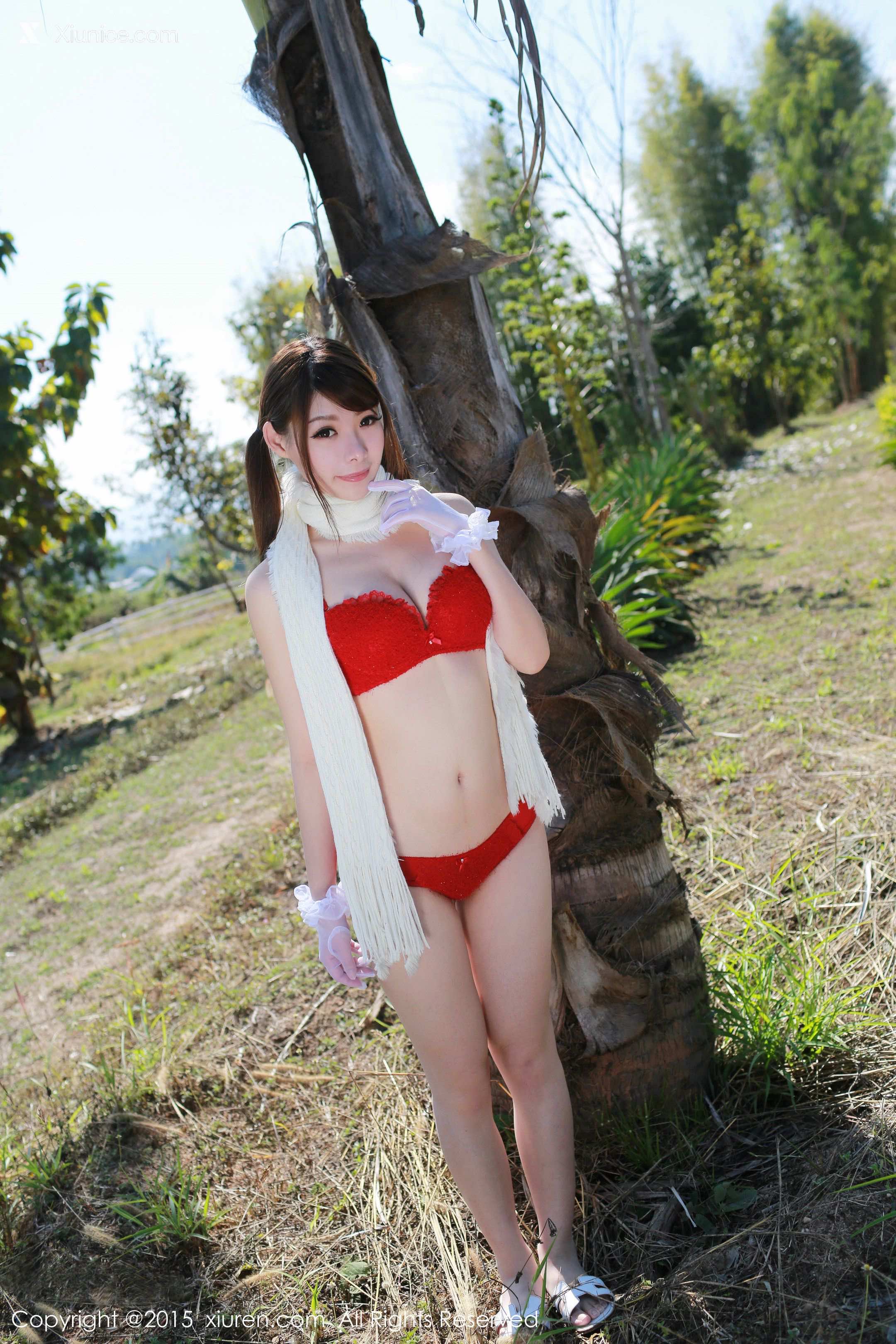 Xiuren秀人网 No.0307 MARA醬 第9张
