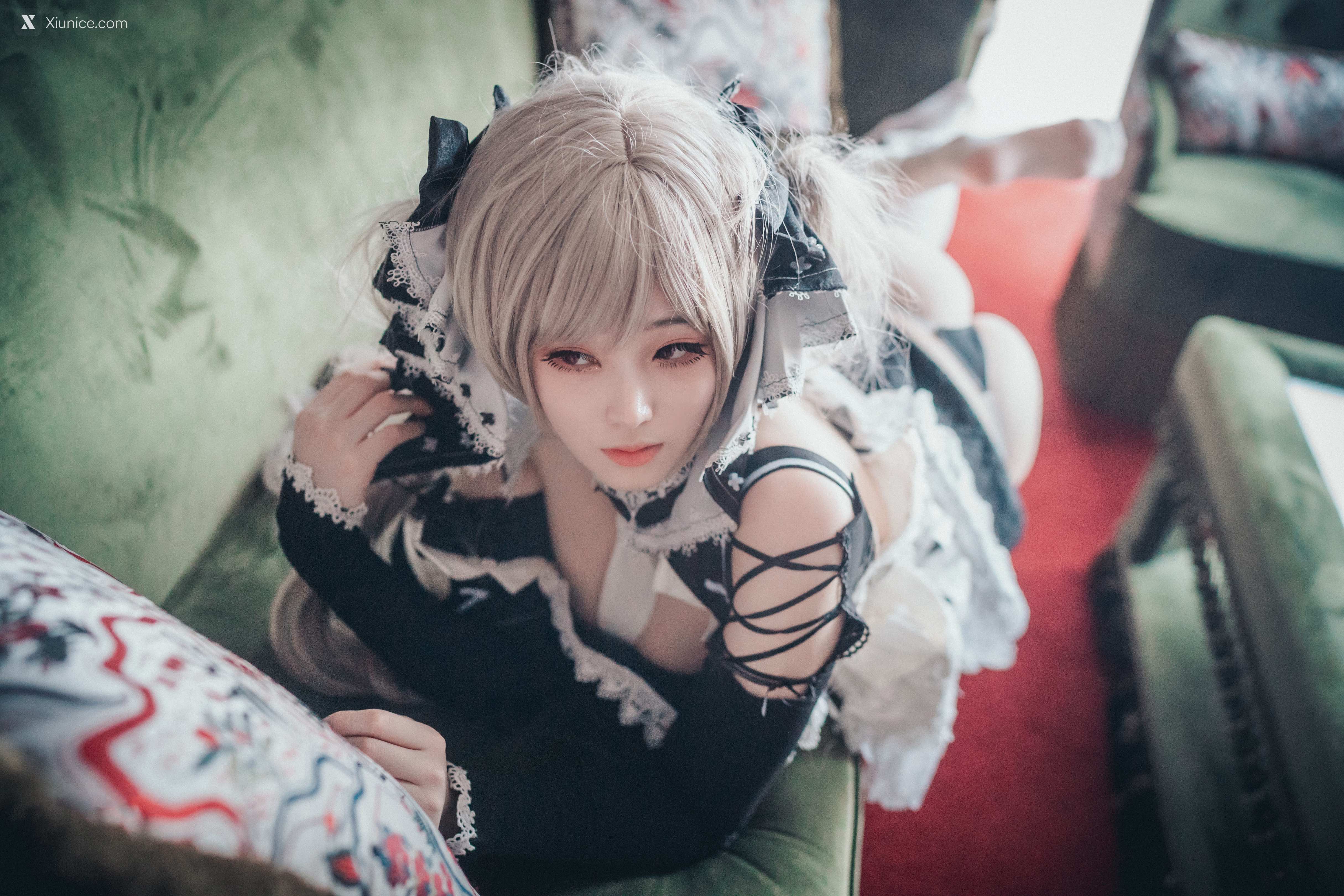 DJAWA Photo – Bambi (밤비) – Azur Lane HMS Formidable 第29张