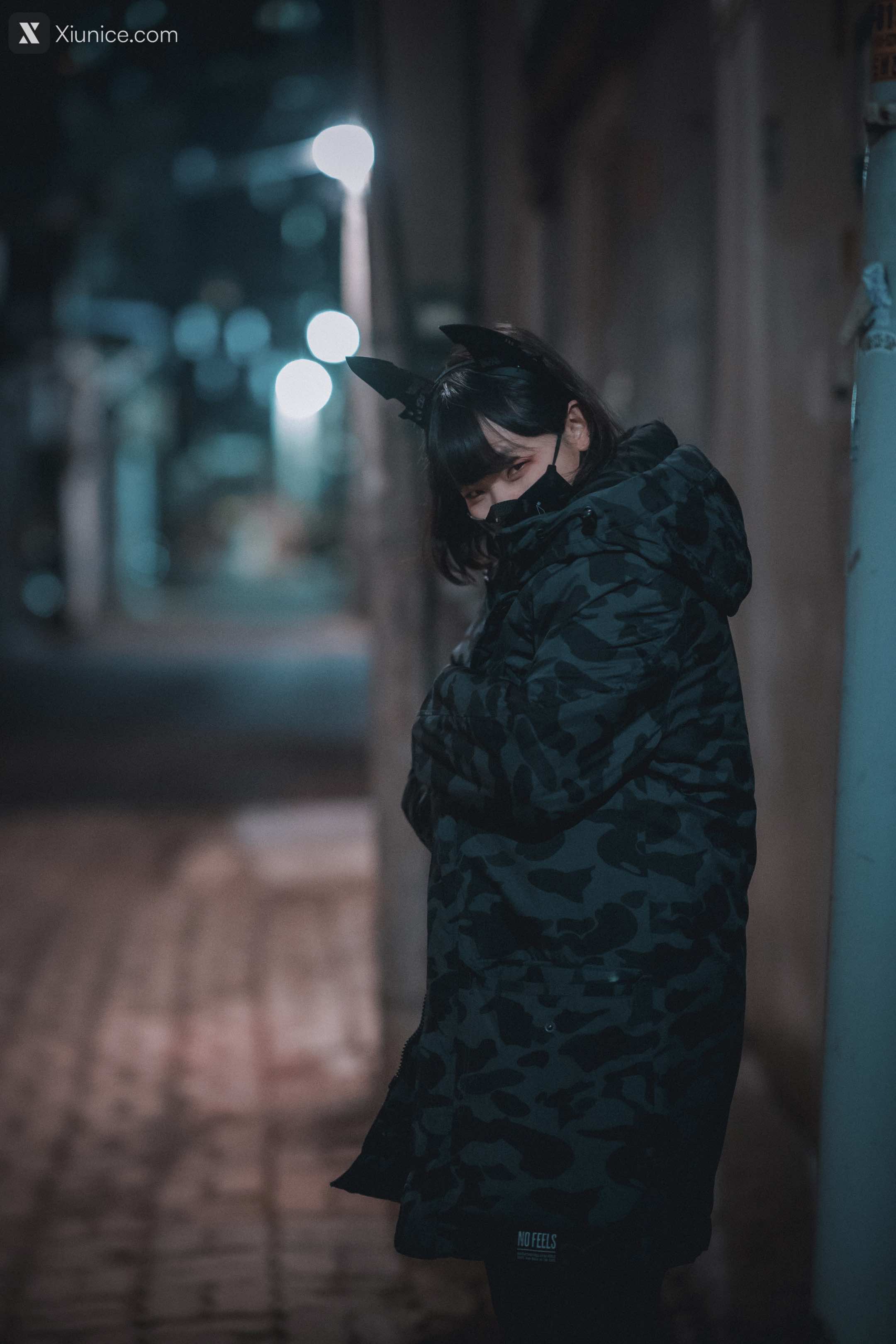 DJAWA Photo – Mimmi (밈미) – Rudy The Wolf of Midnight 第118张