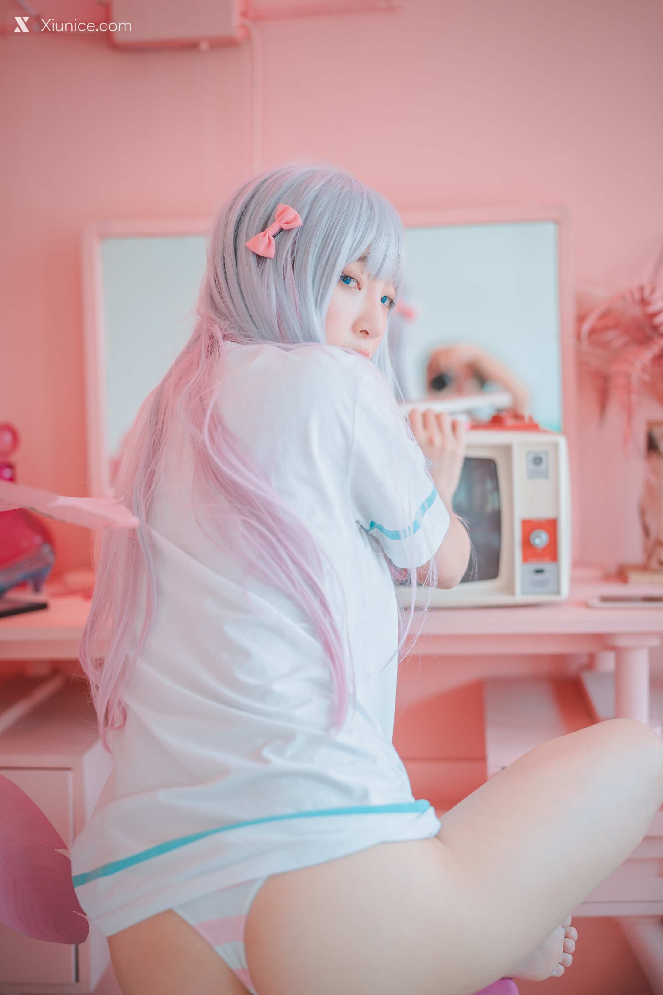 DJAWA Photo – Kang In-kyung (강인경) – “Eromanga Sensei” 第18张