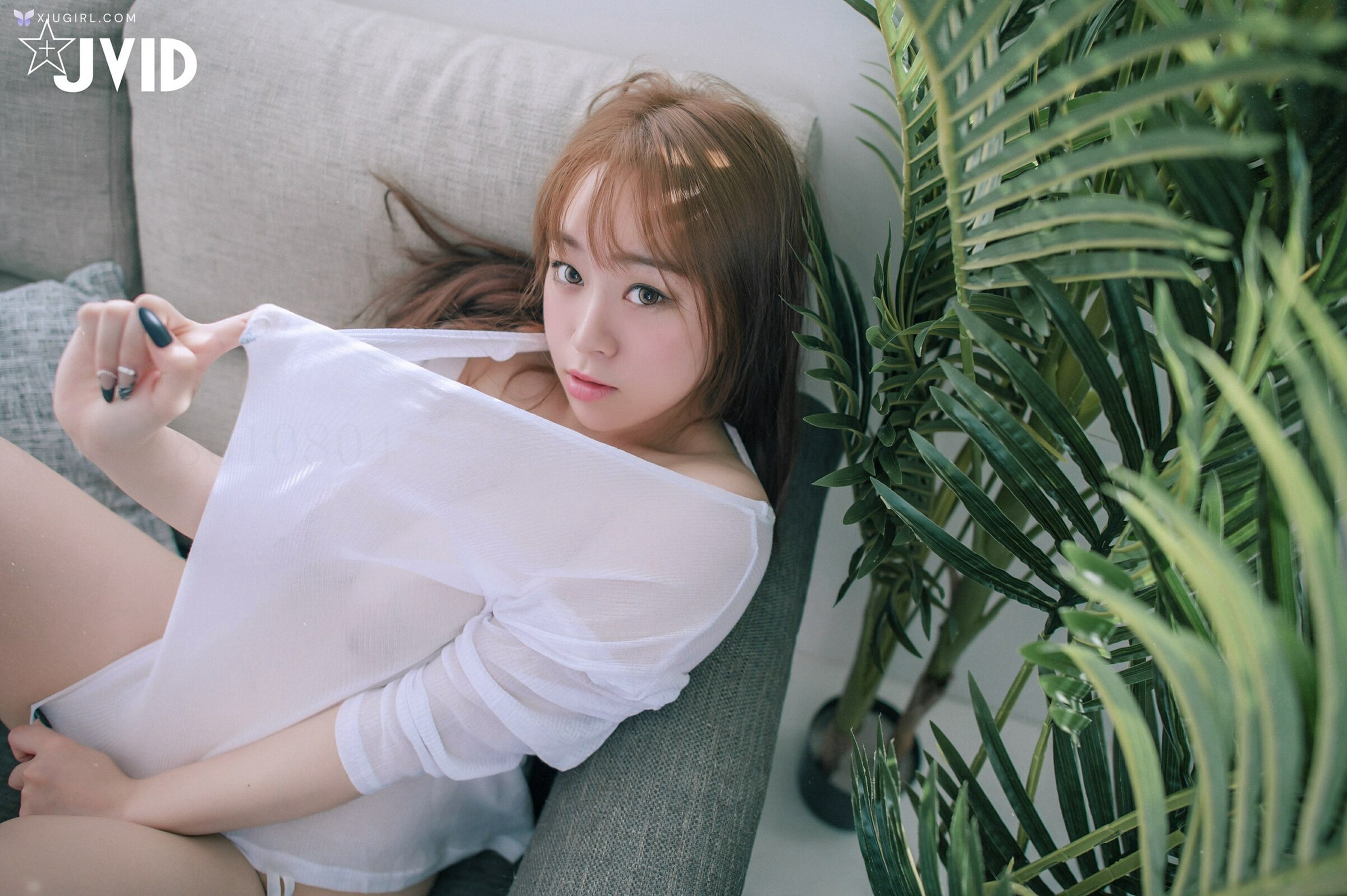 JVID Julie藏獒 – H罩杯巨乳藏獒回國後的性感絕美首發 第97张
