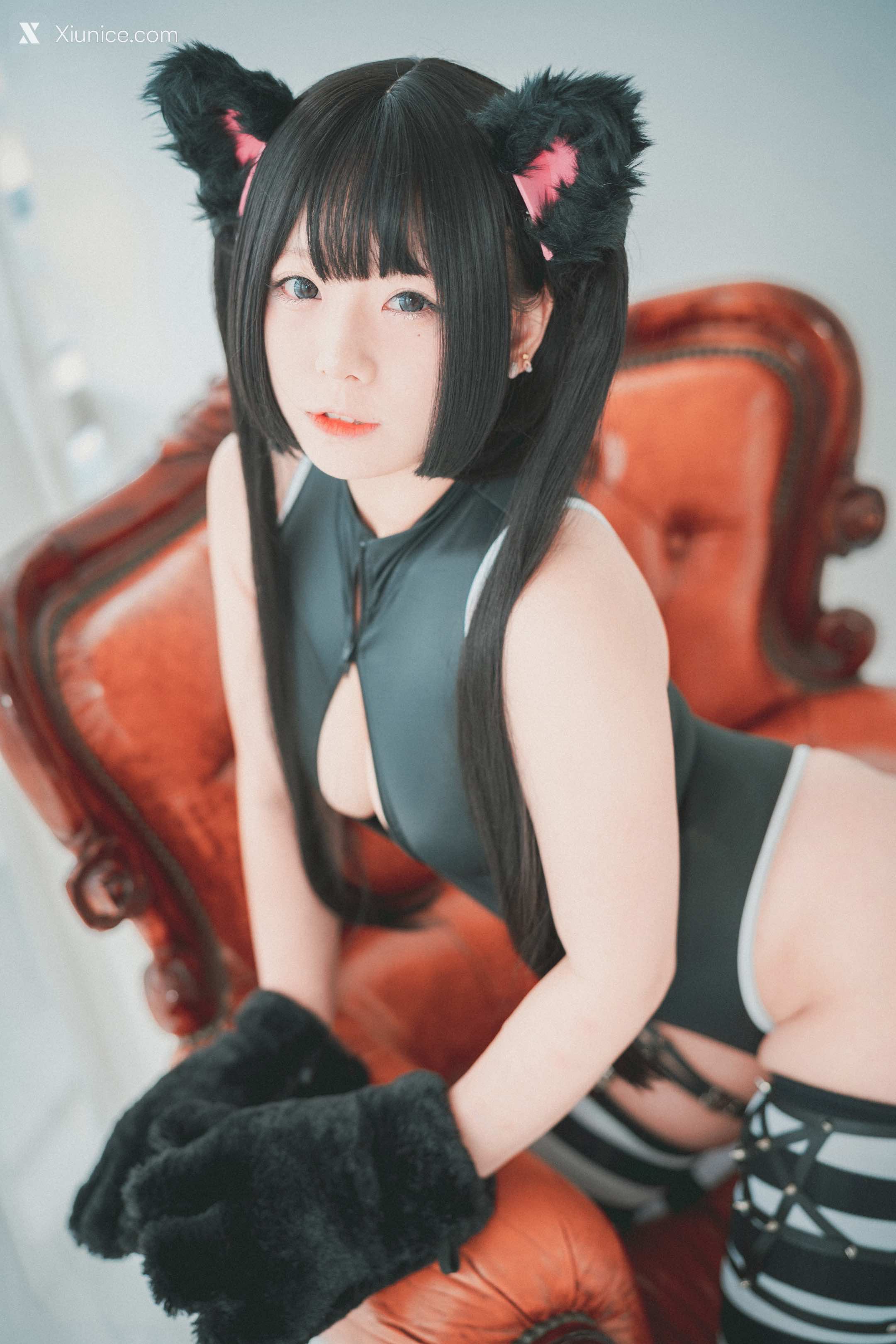 DJAWA Photo – Maruemon (마루에몽) – “Realised Feral Cat” 第21张