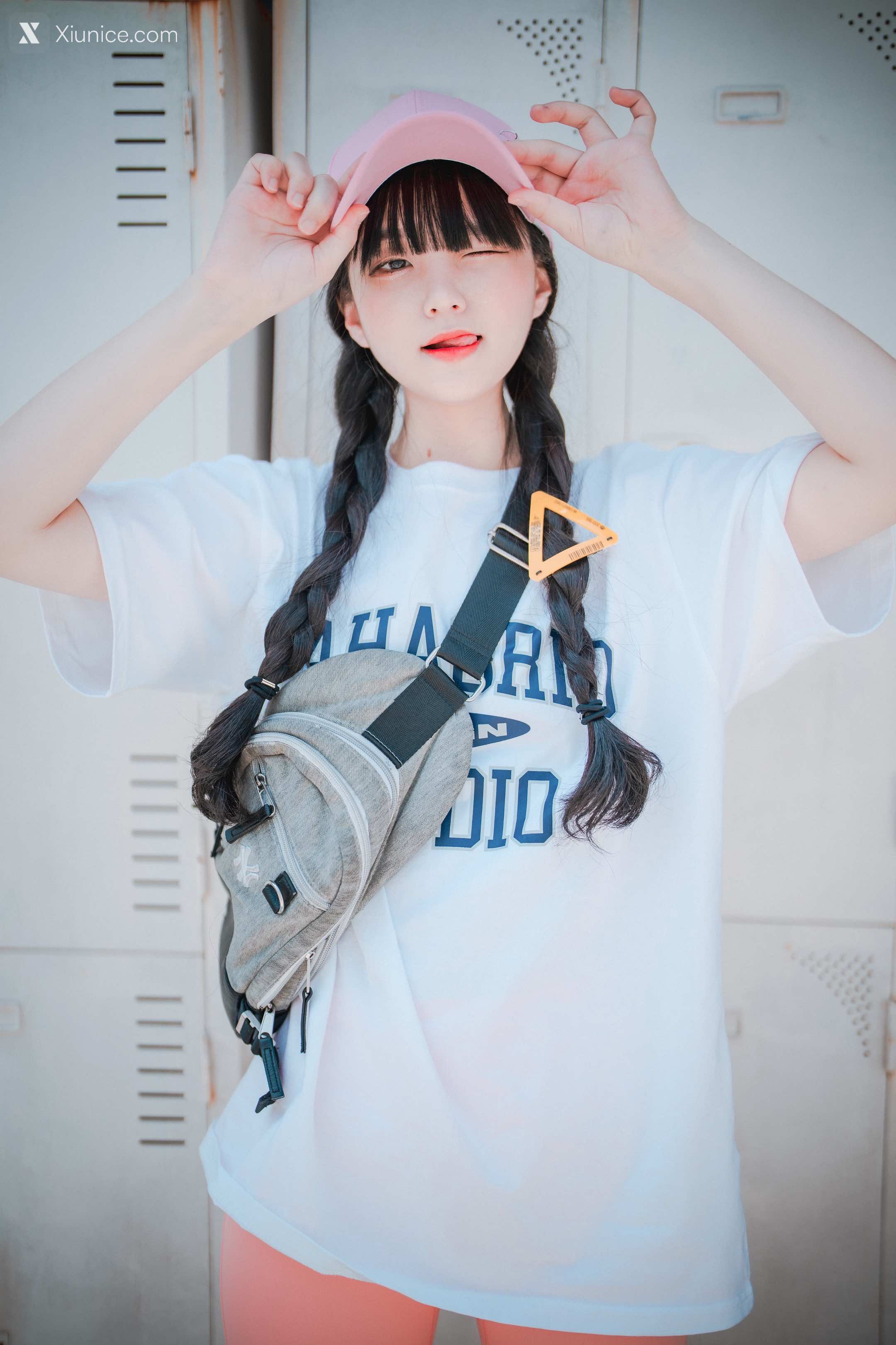 DJAWA Photo – Jeong Jenny (정제니) – Loose and Tight Pink 第45张