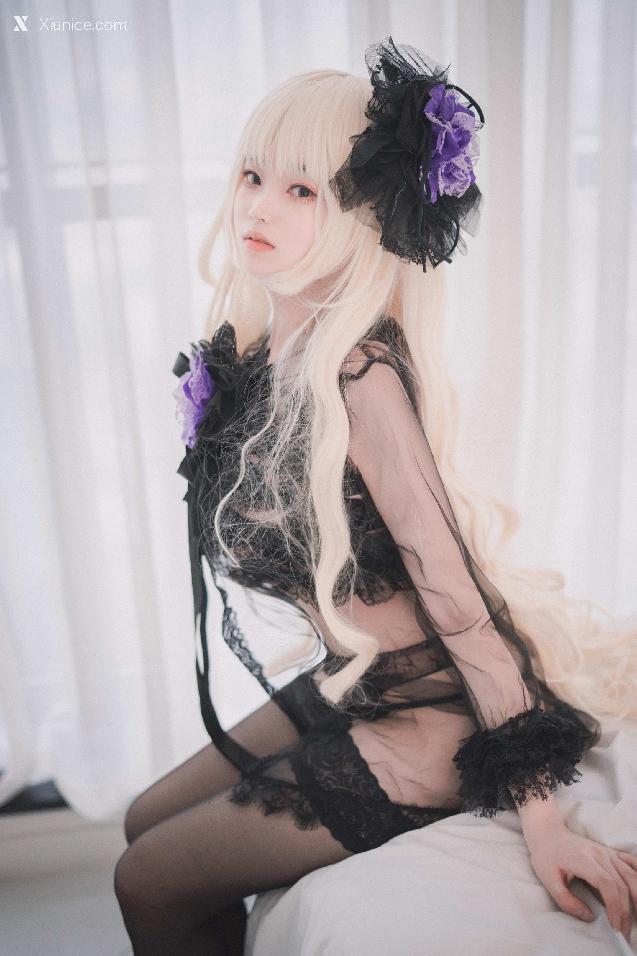 DJAWA Photo – Bambi (밤비) – Destiny Child – Rita (Paradise Exiled ver.) 第28张