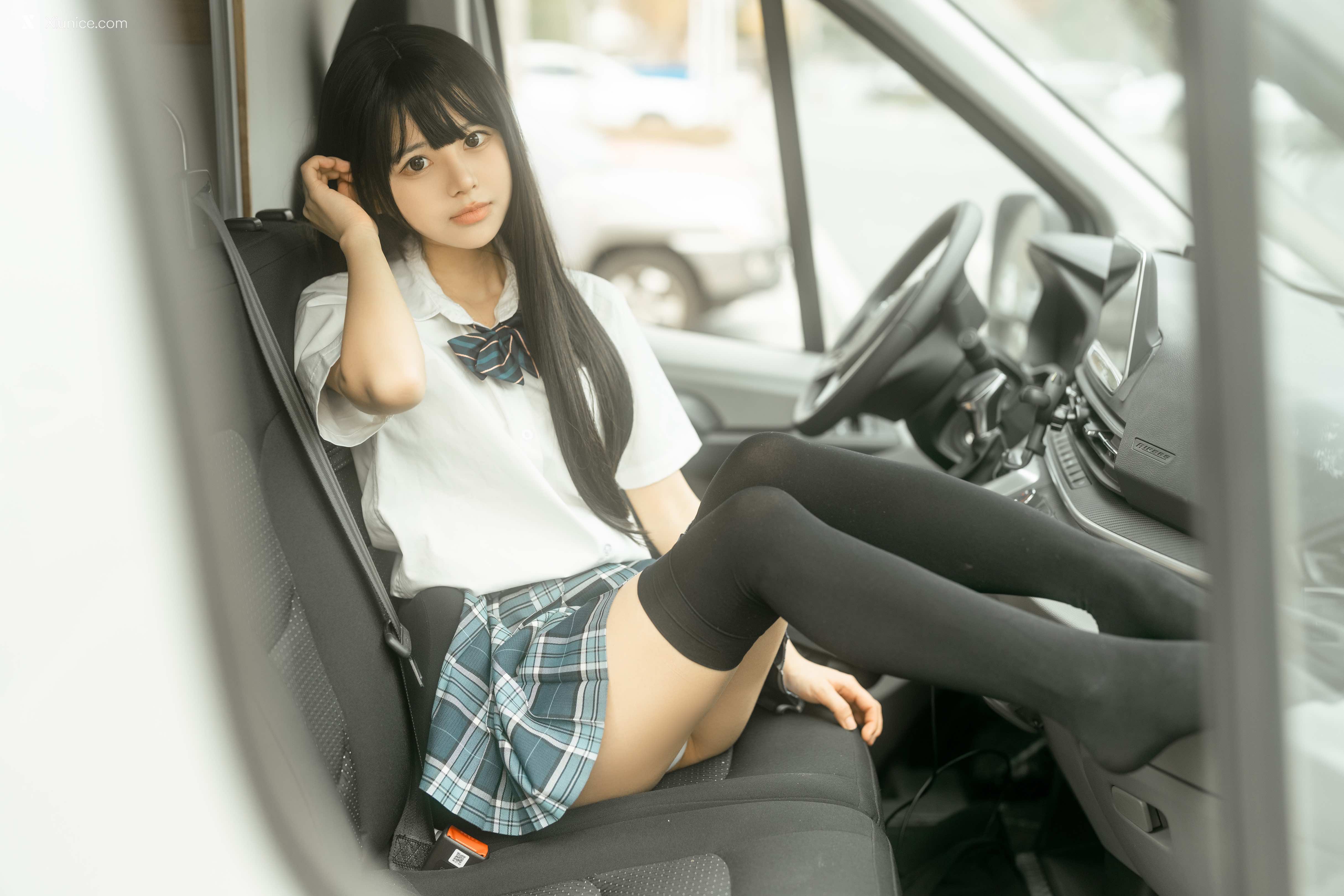 Coser@rua阮阮 – rua阮阮 – 房车JK 第1张