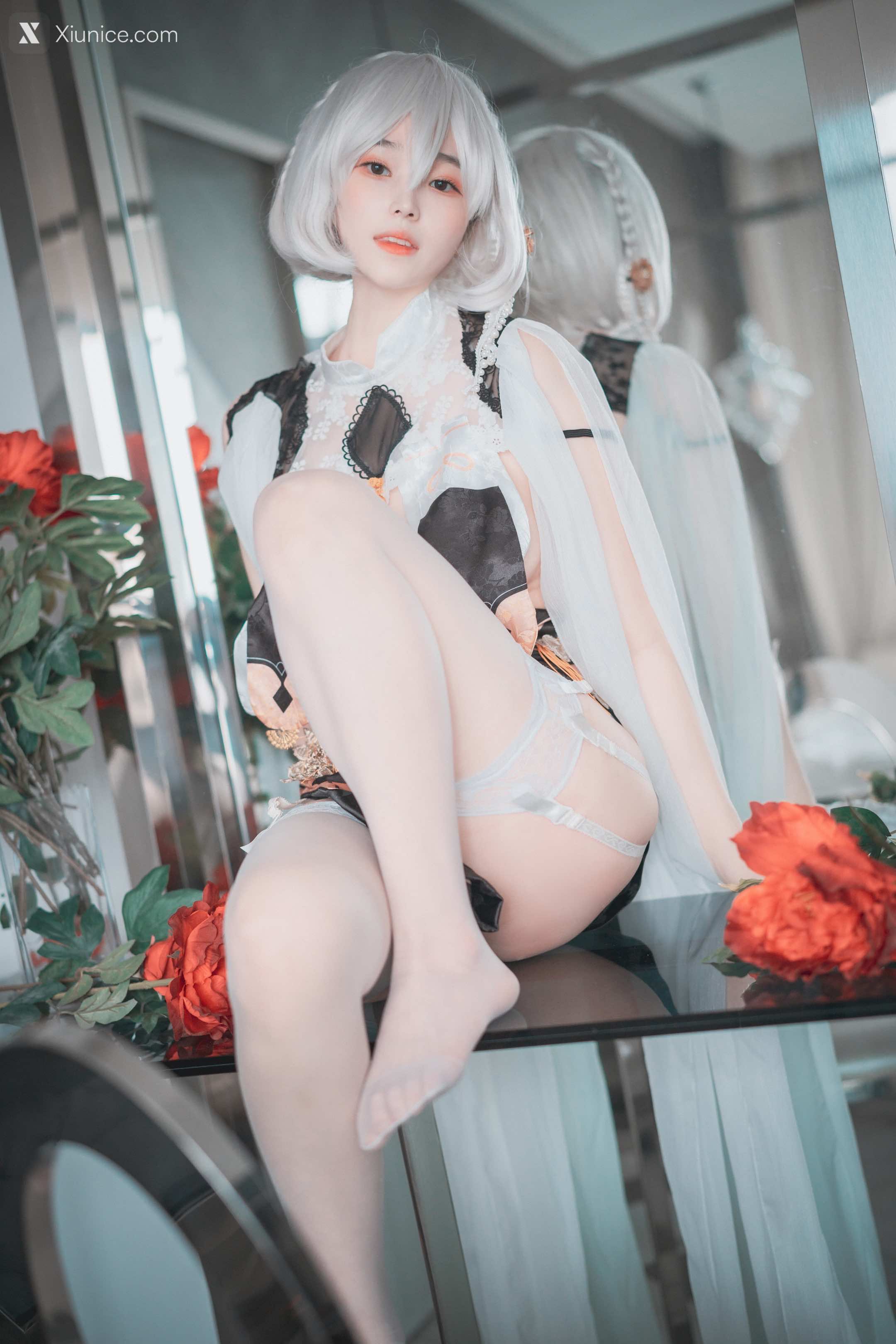 DJAWA Photo – Bambi (밤비) – Azur Lane HMS Sirius 第40张