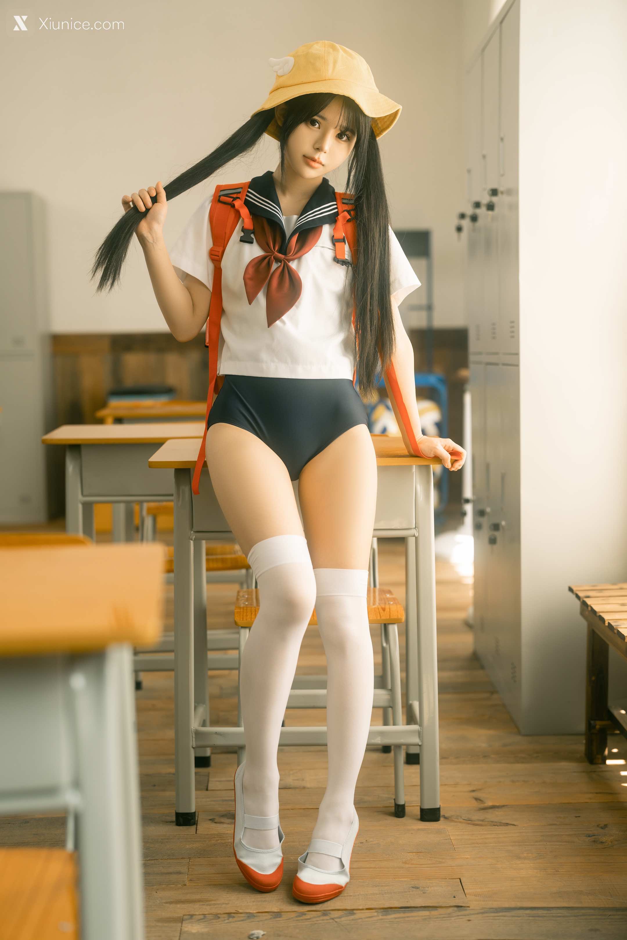 Coser@rua阮阮 – rua阮阮 – 小丸子 第15张