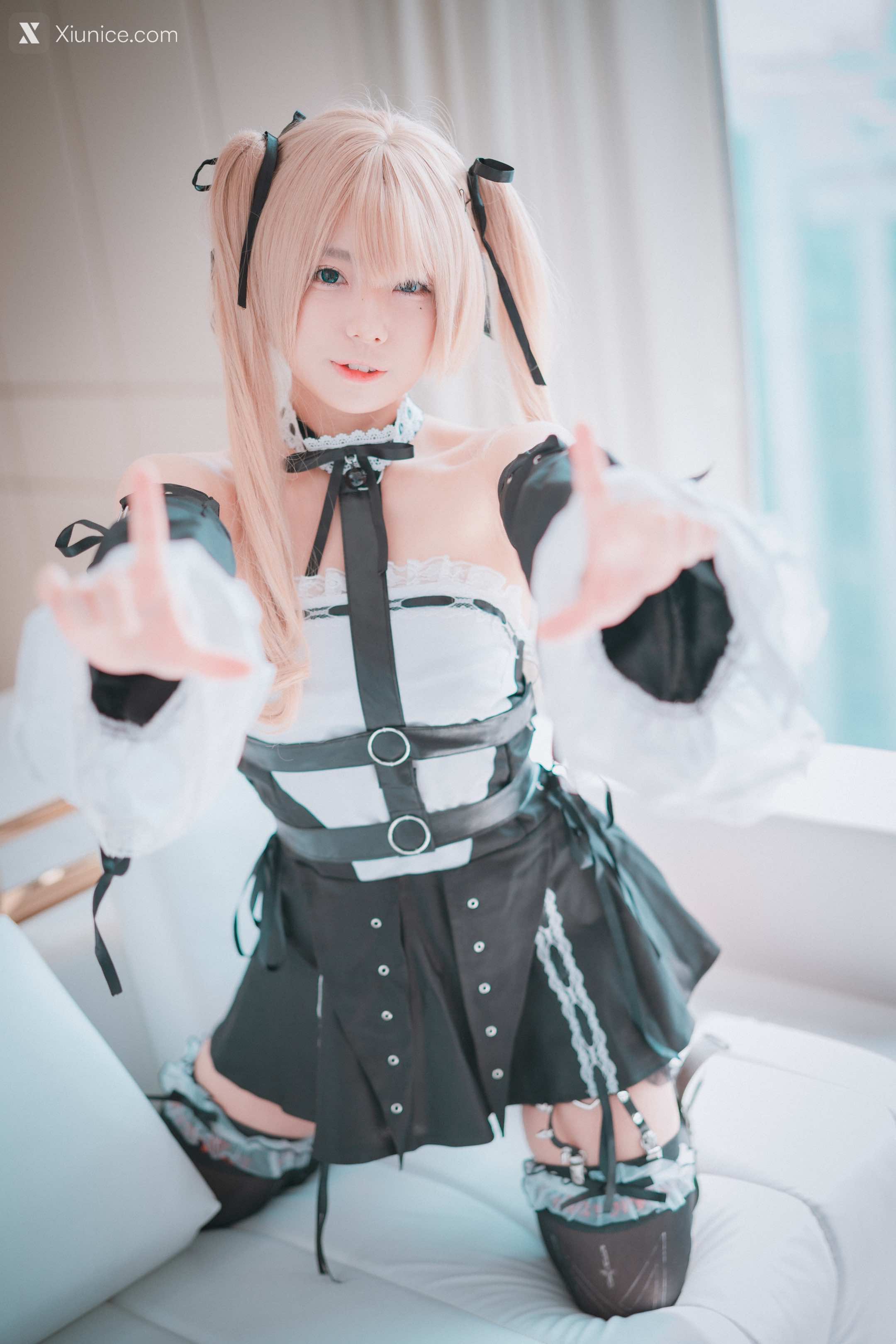 DJAWA Photo – Maruemon (마루에몽) – Blooming Blood Rose (DoA) 第9张