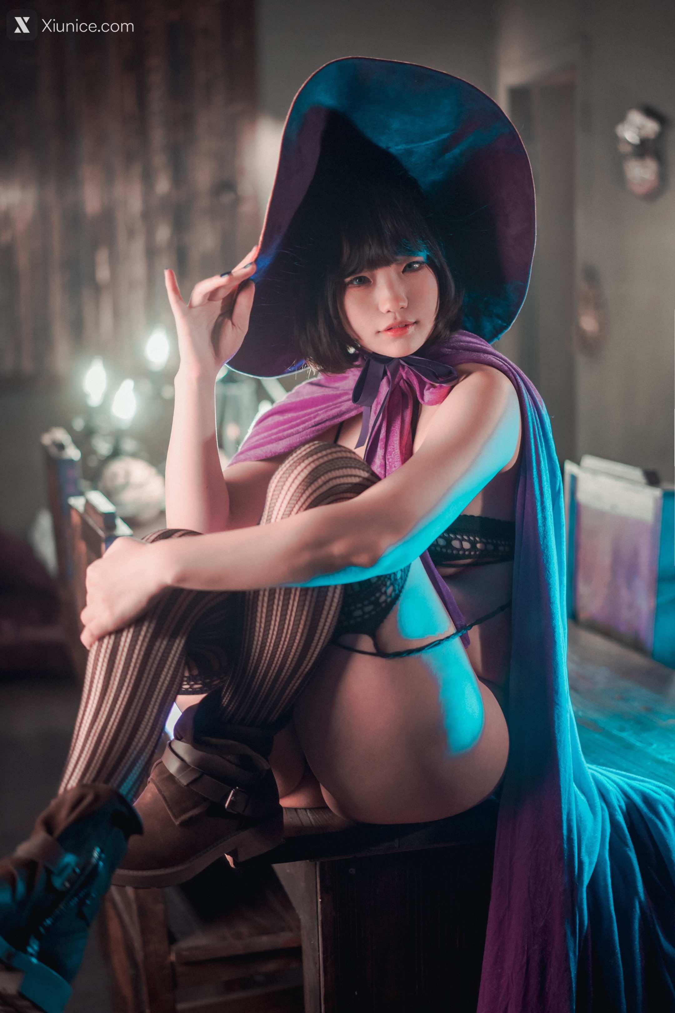 DJAWA Photo – Mimmi (밈미) – Witch’s Witchcraft 第80张