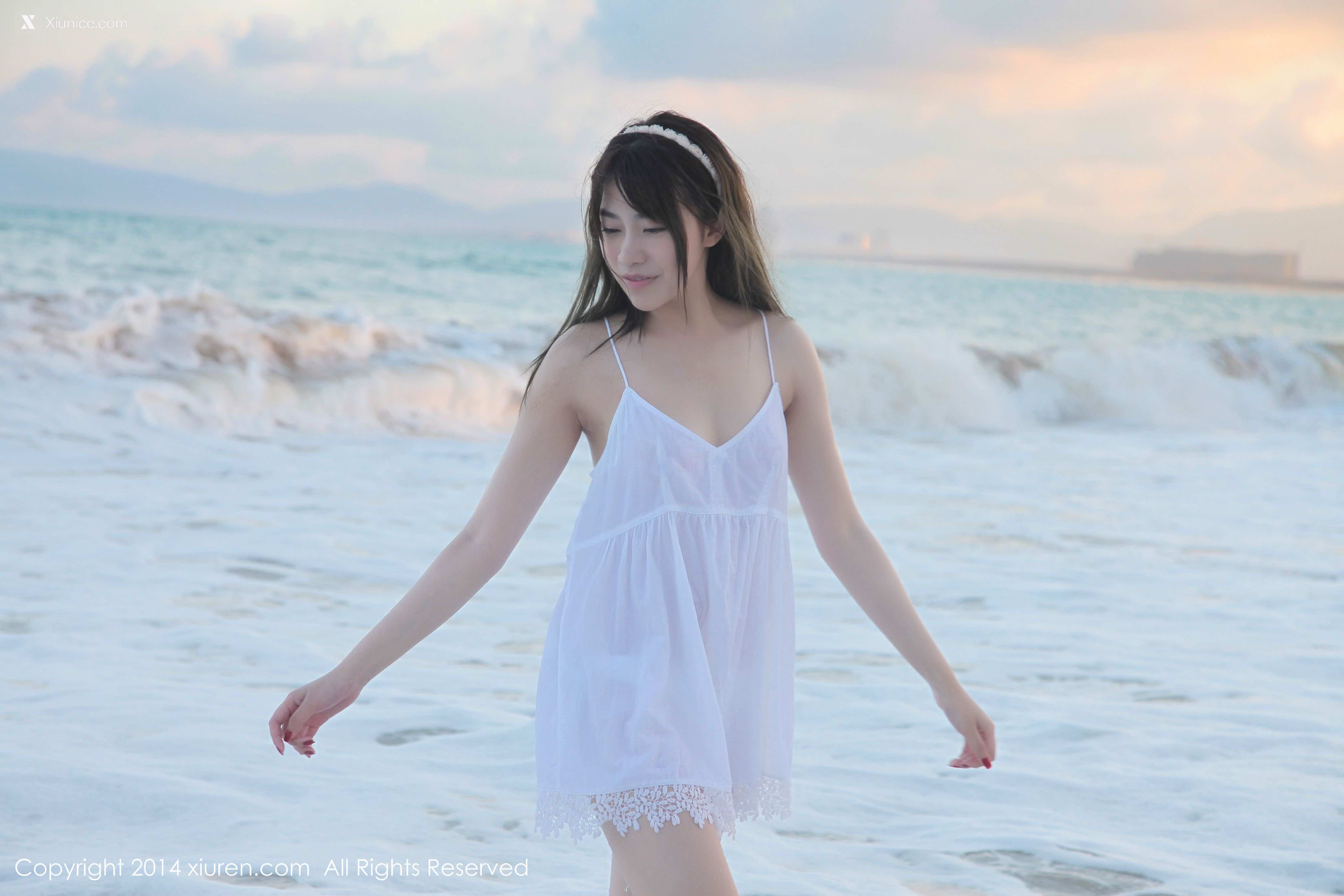 Xiuren秀人网 No.0167 许诺Sabrina 第41张