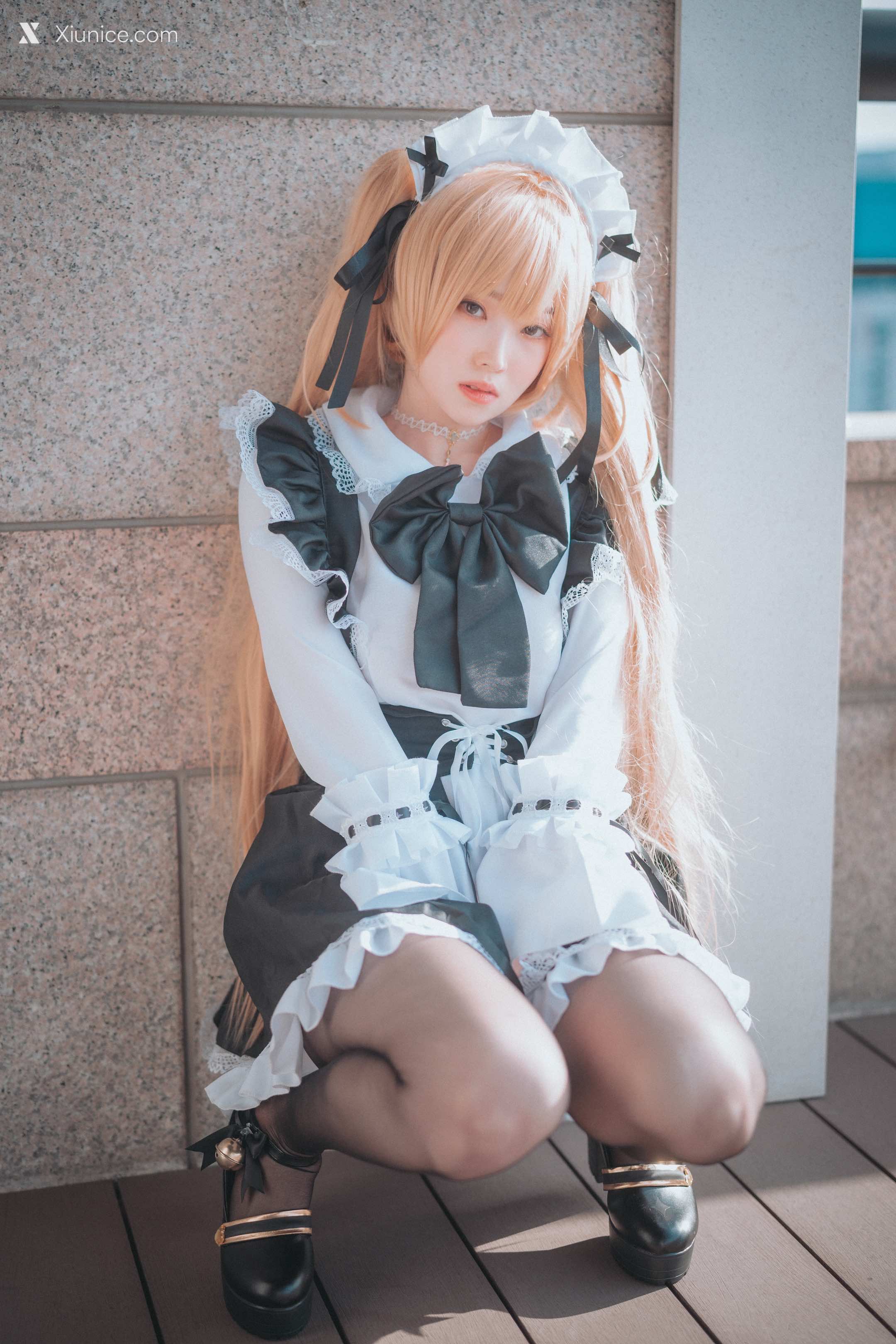 DJAWA Photo – Bambi (밤비) – Heart to Heart：Nephthys (Destiny Child) 第118张