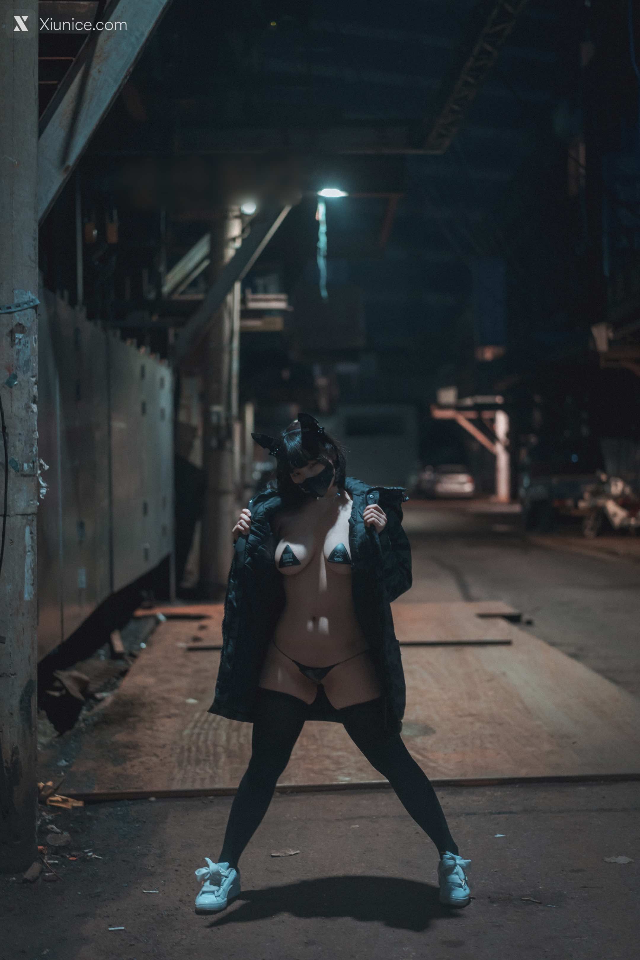 DJAWA Photo – Mimmi (밈미) – Rudy The Wolf of Midnight 第175张