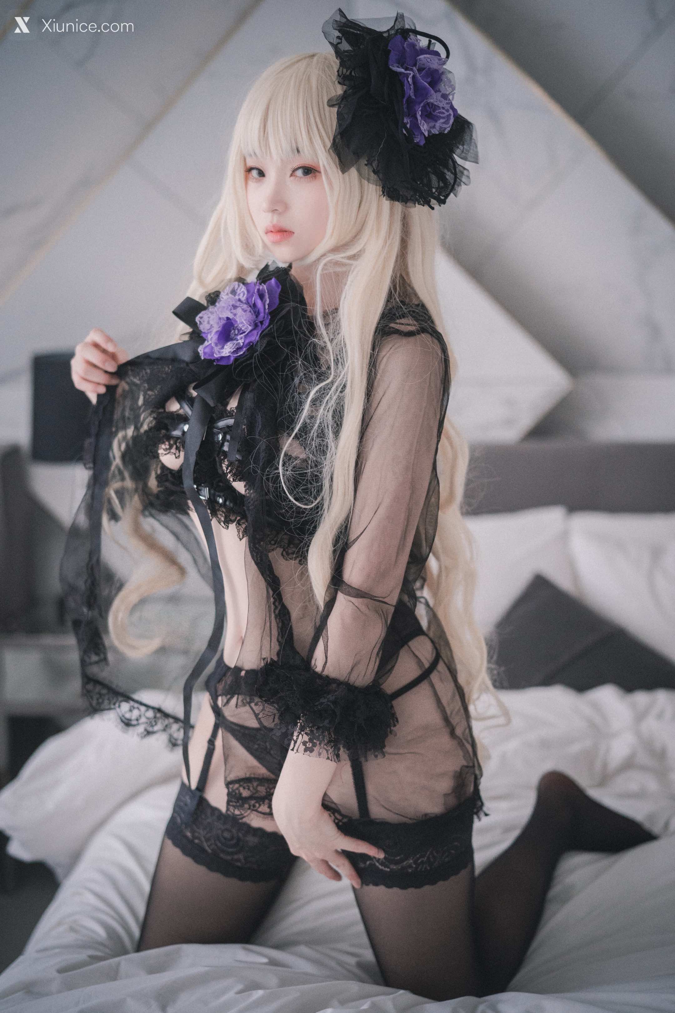 DJAWA Photo – Bambi (밤비) – Destiny Child – Rita (Paradise Exiled ver.) 第20张