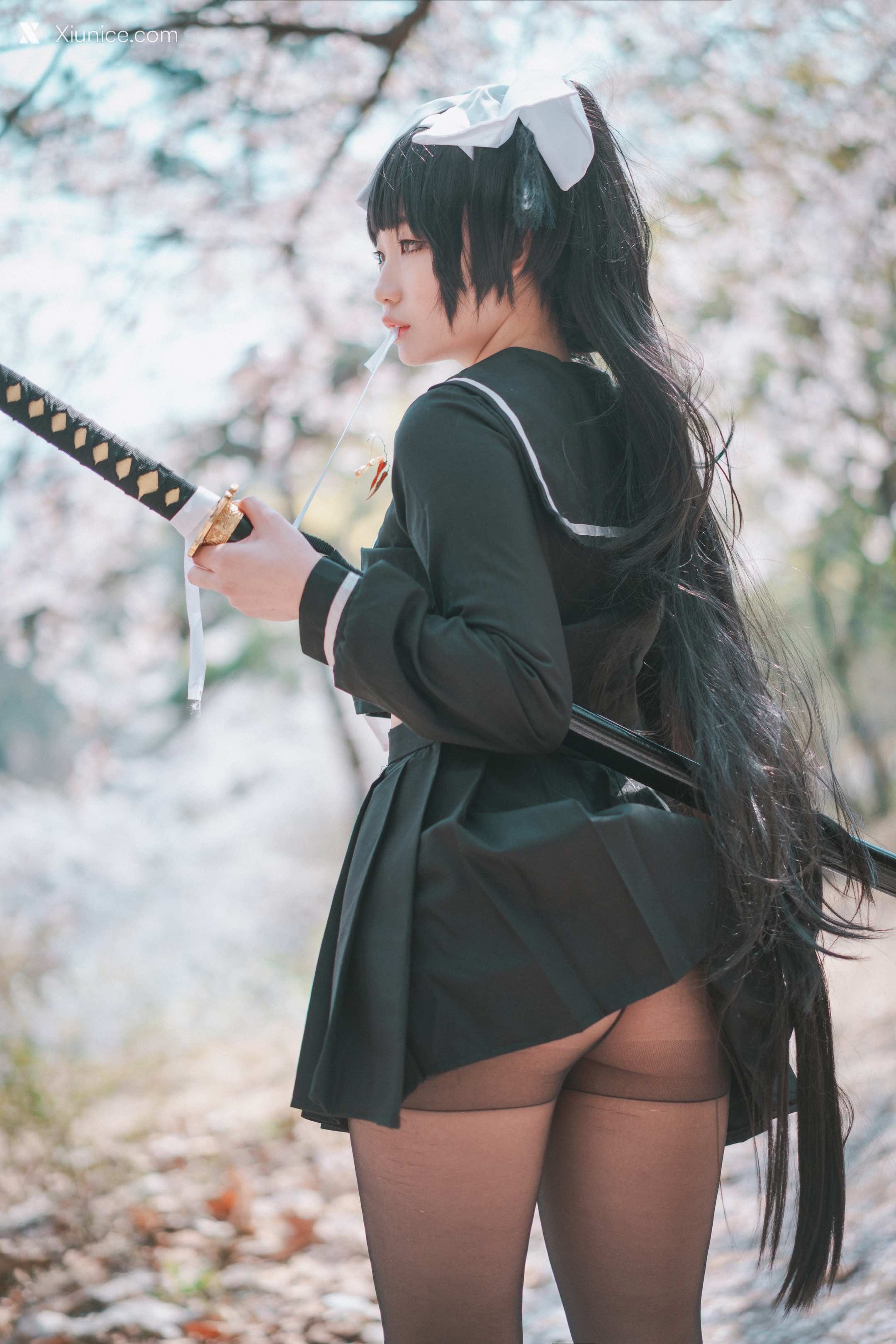 DJAWA Photo – Mimmi (밈미) – Azur Lane IJN Atago & Takao 第12张