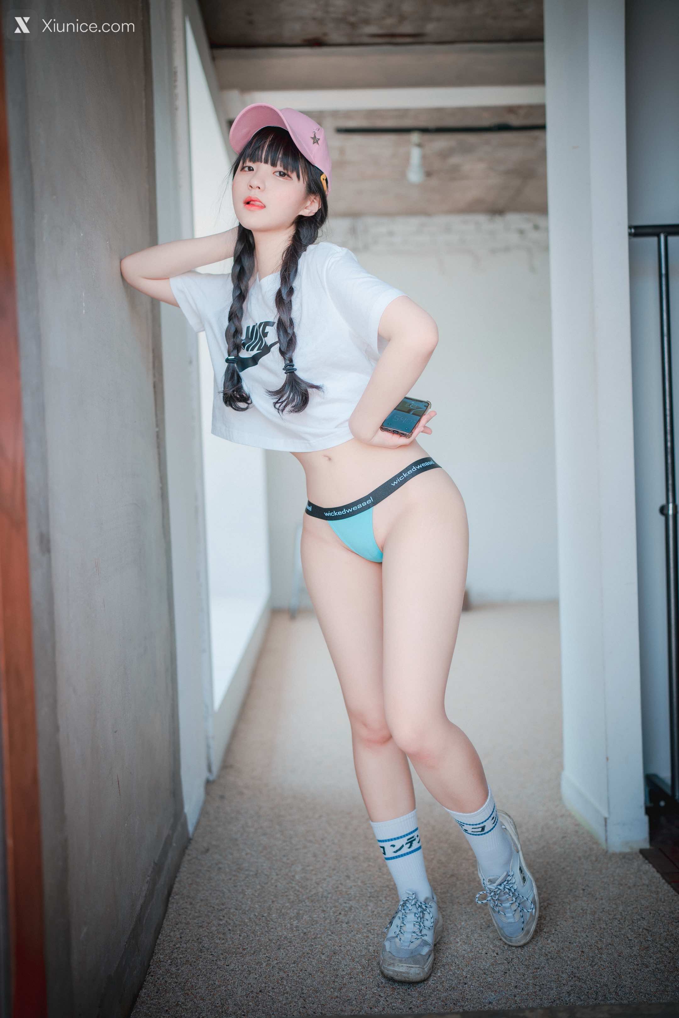 DJAWA Photo – Jeong Jenny (정제니) – Loose and Tight Pink 第130张