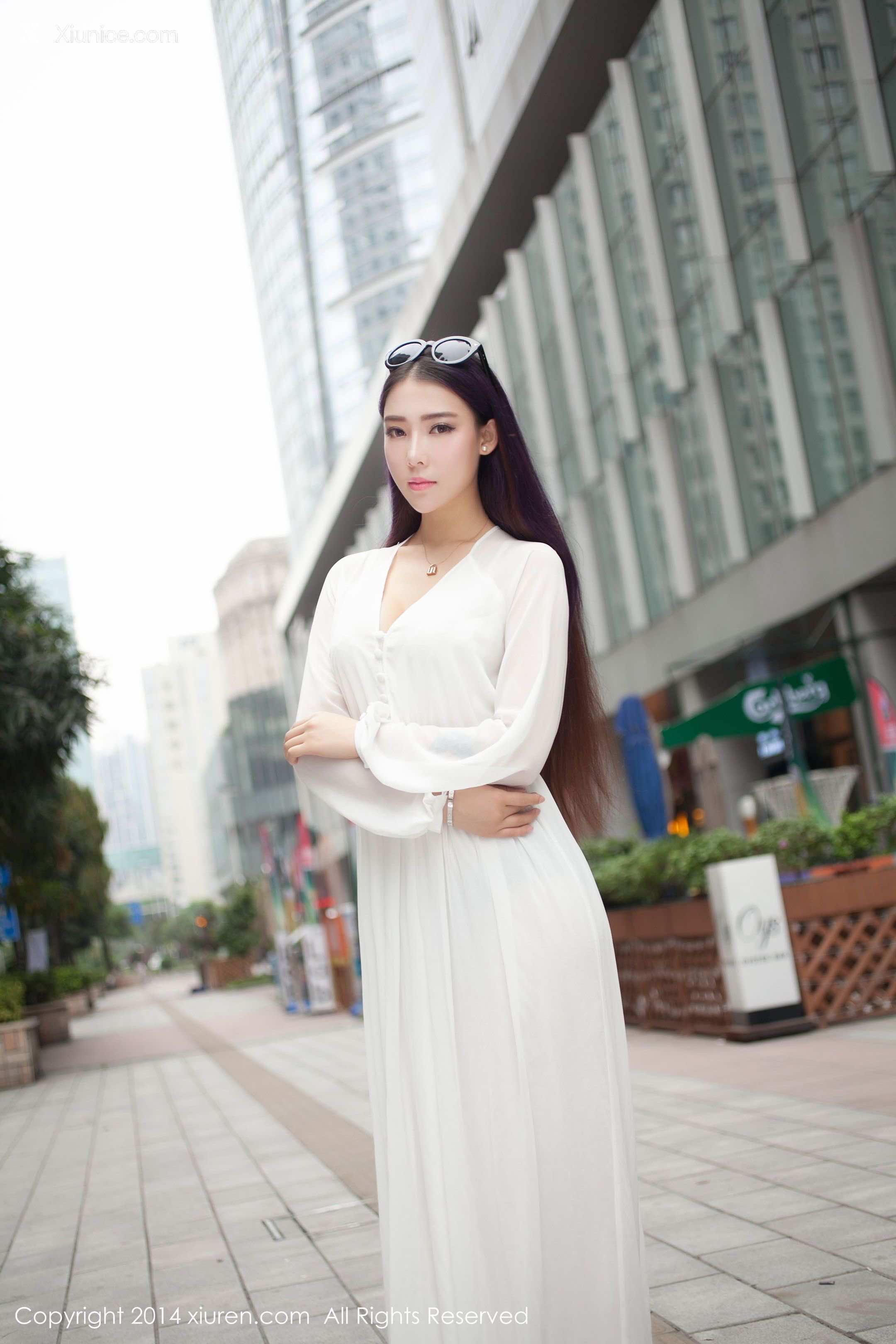 Xiuren秀人网 No.0131 梦娜Vanessa 第25张