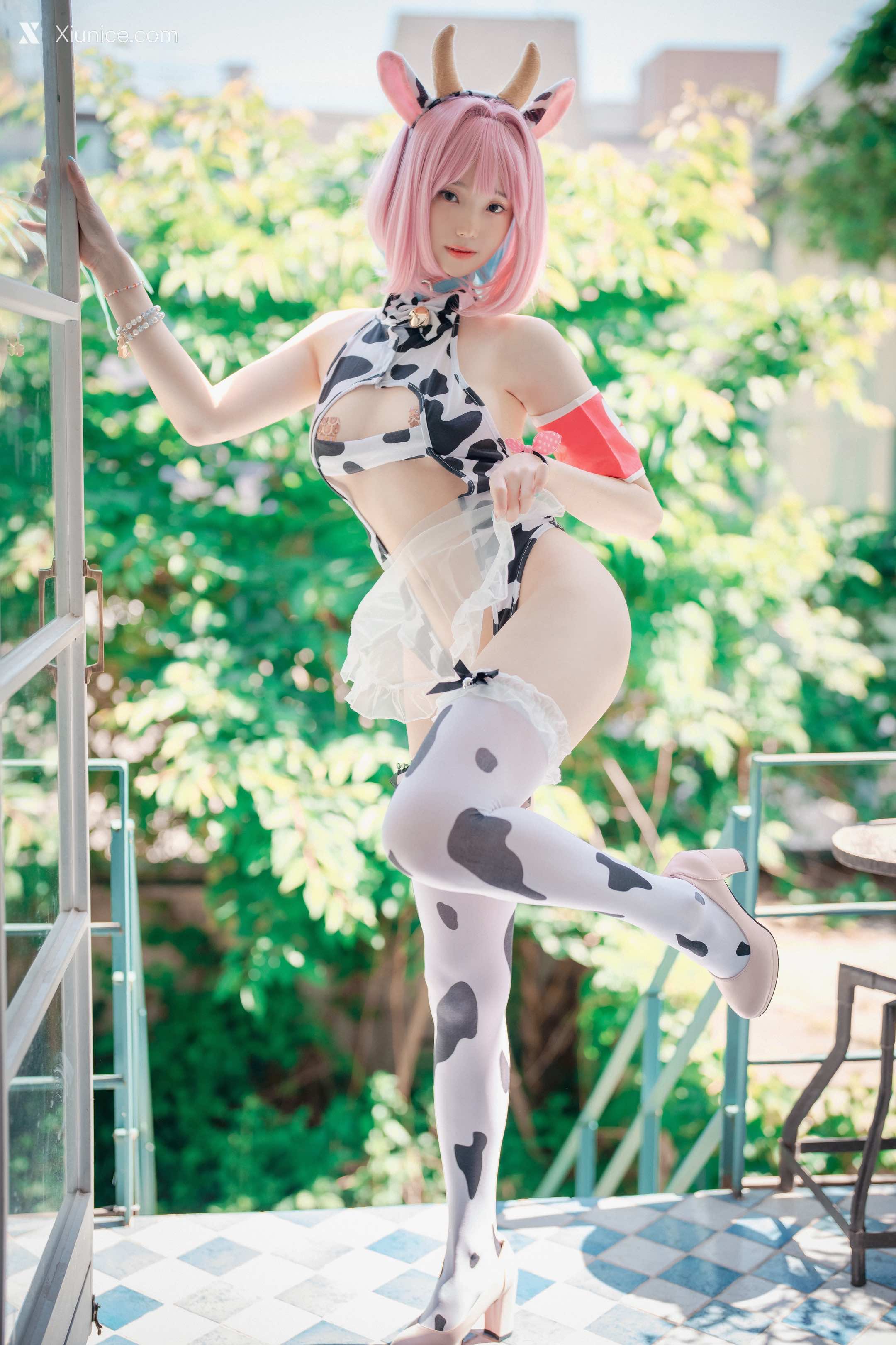 DJAWA Photo – Bambi (밤비) – Riamu’s Celebrating the Year of the Cow #1 第8张
